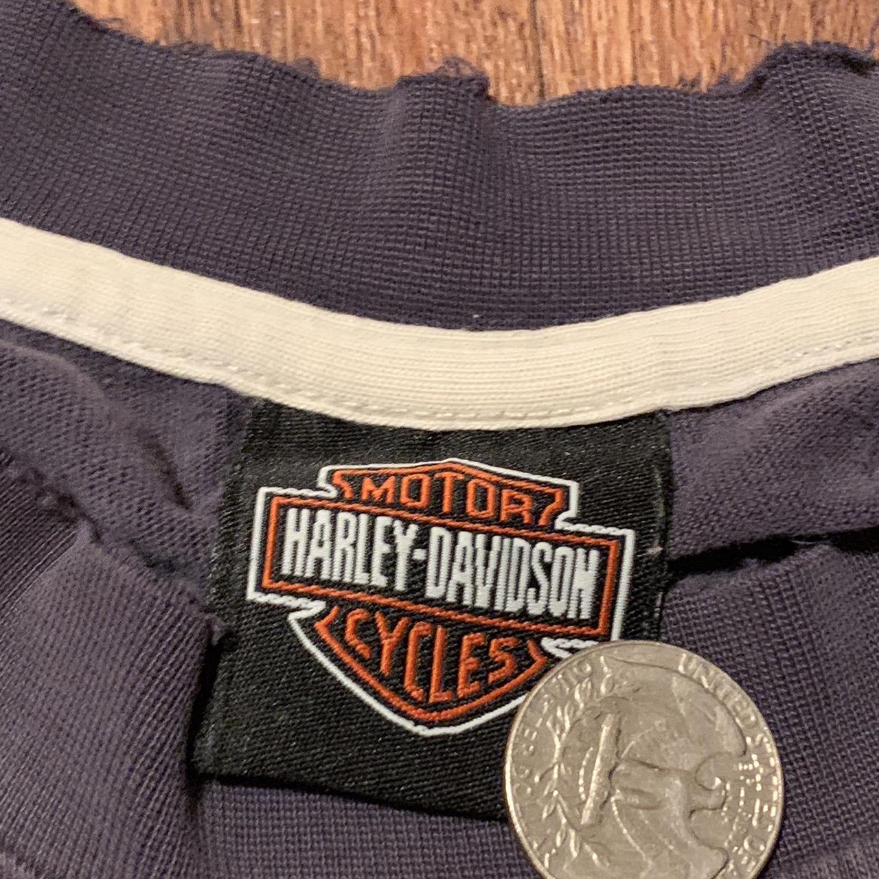Harley Davidson Men's Grey Vest (4)