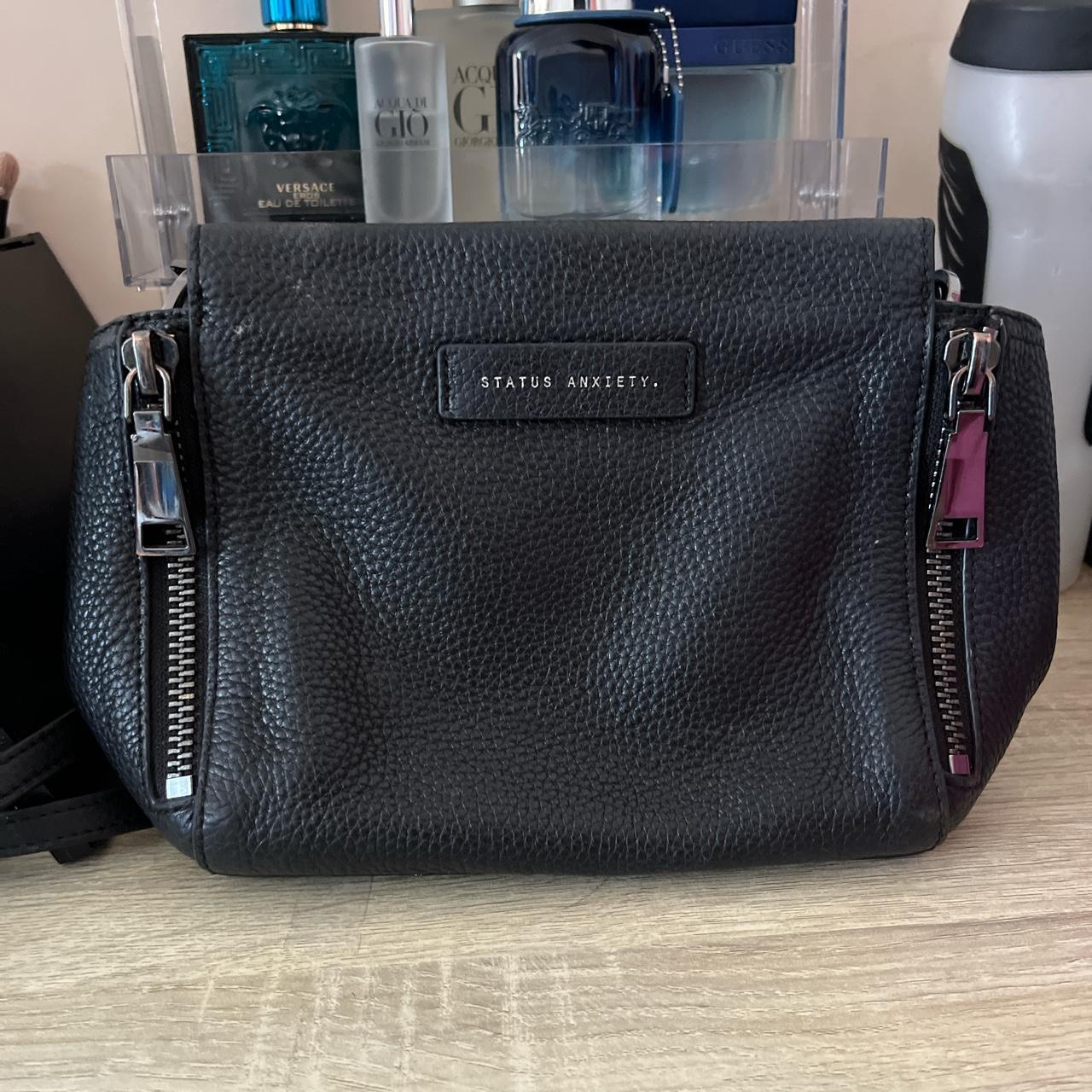 Selling Status Anxiety the ascendants bagBlack... Depop