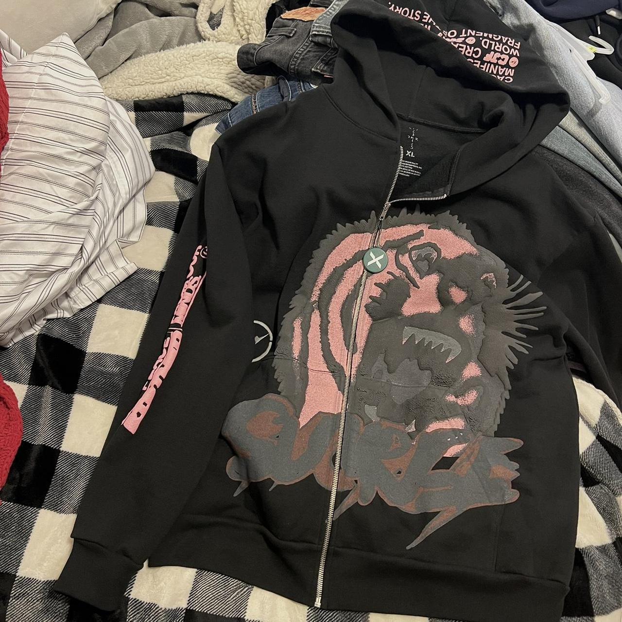 message me before buying !! Travis Scott Cactus... - Depop