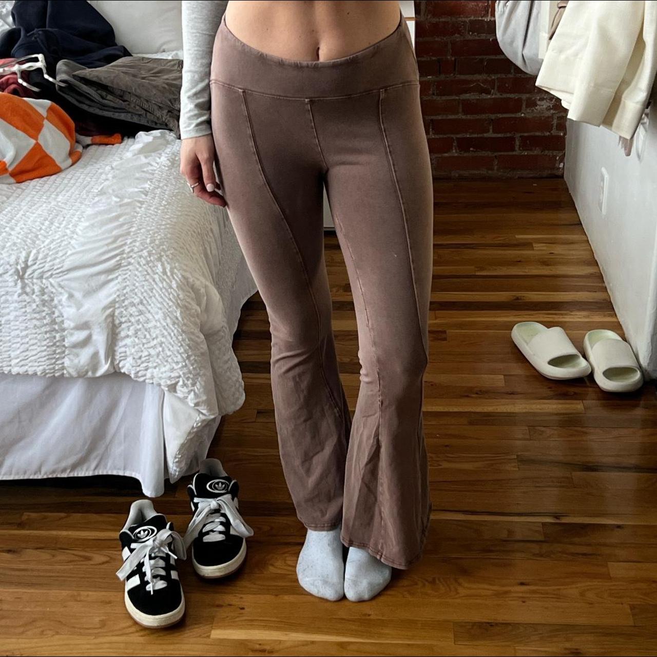 Urban Outfitter Out From Under Yoga Pants Look... - Depop