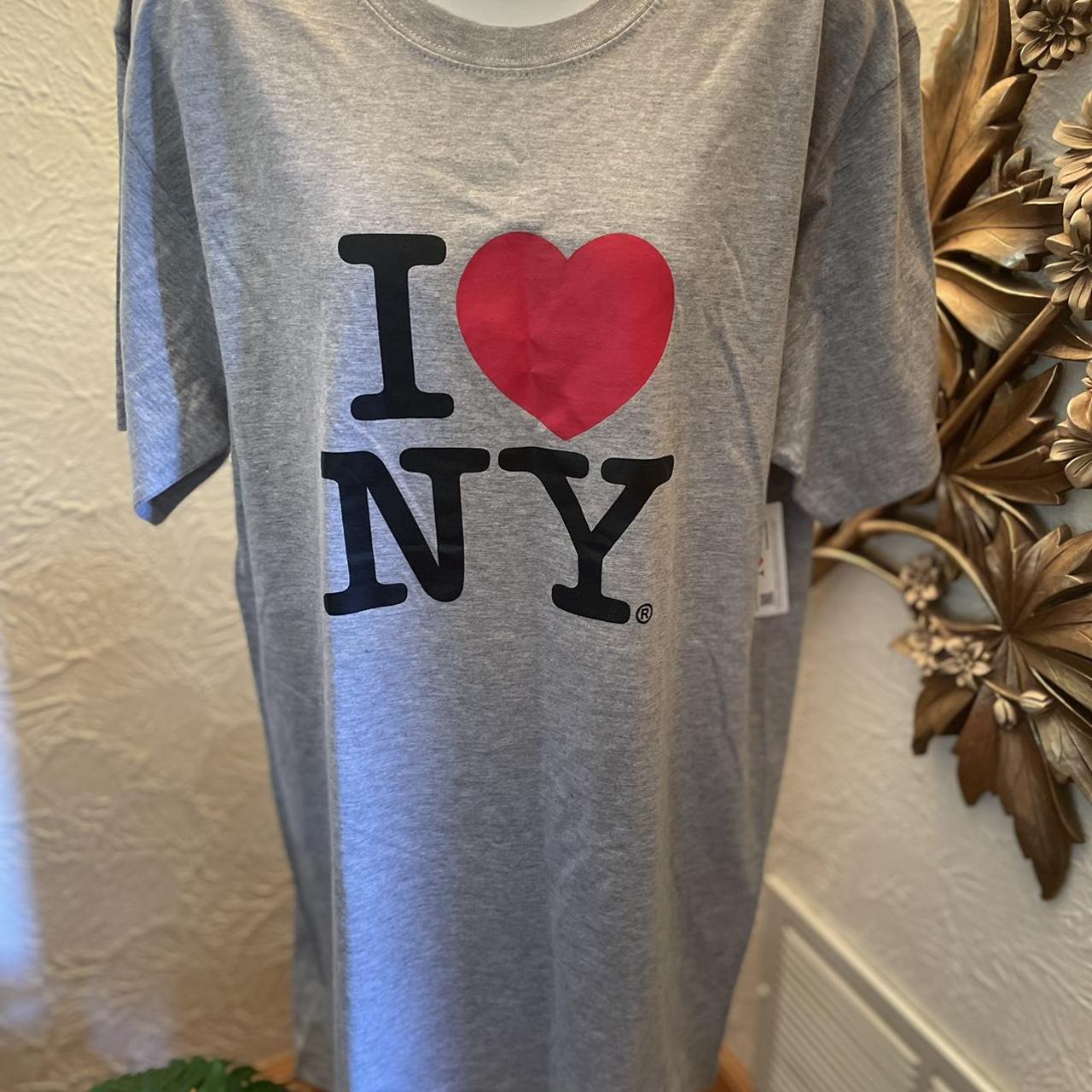 NY New York T-shirt, NY Souvenirs T-shirt, T-shirt NY