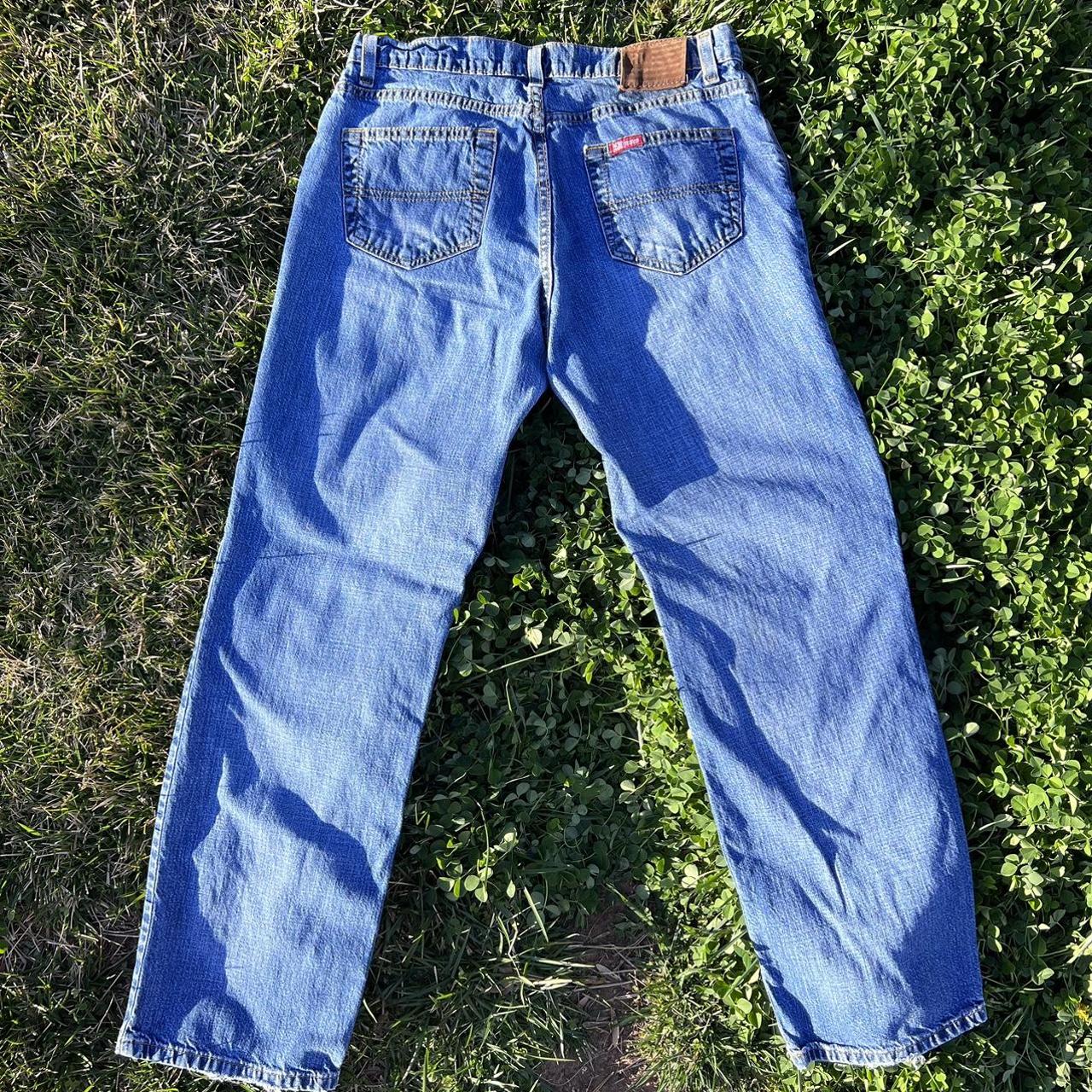 Ralph Lauren Women's Blue Jeans | Depop