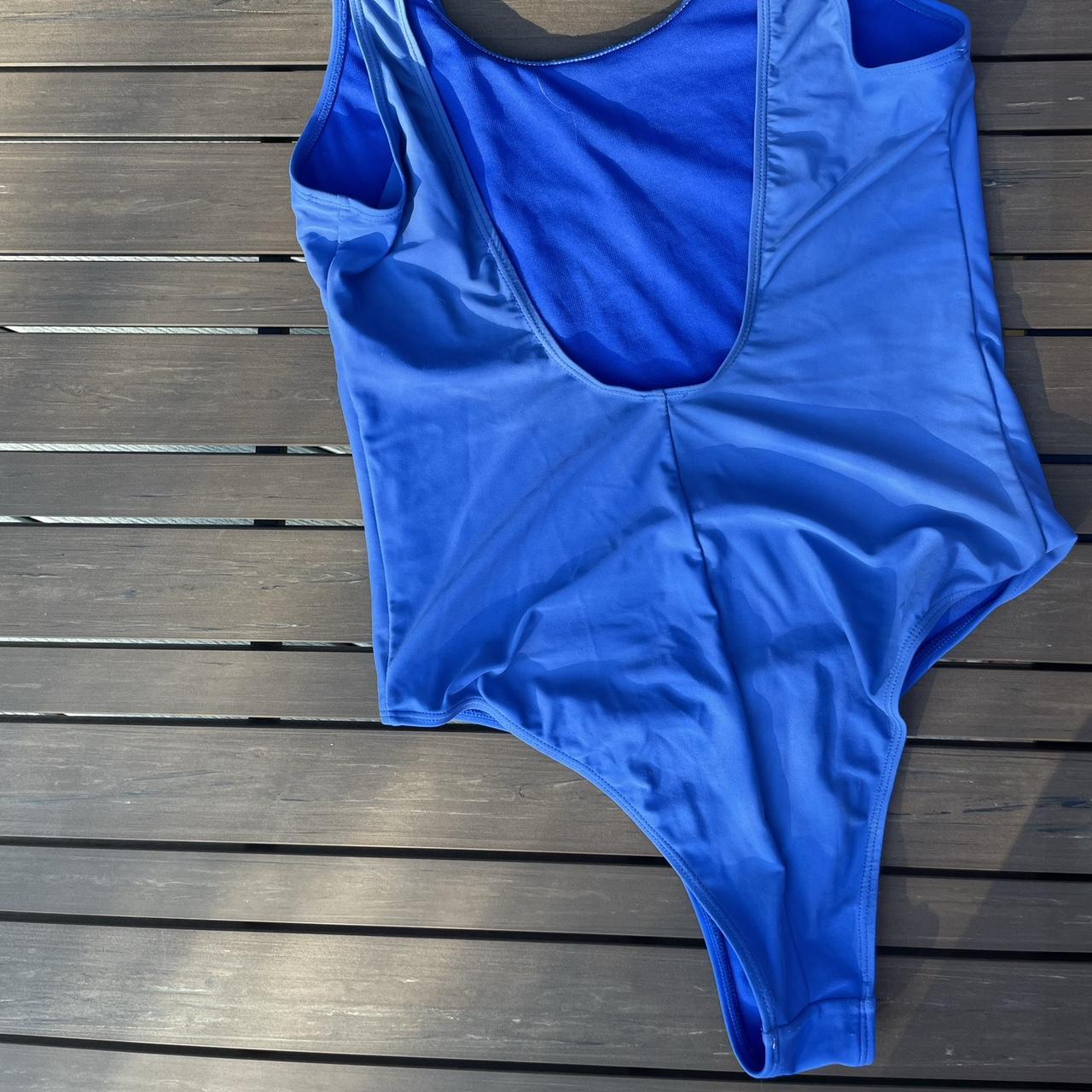 Coconuts Onepiece Cheeky Bathing Suit Size US Medium Depop