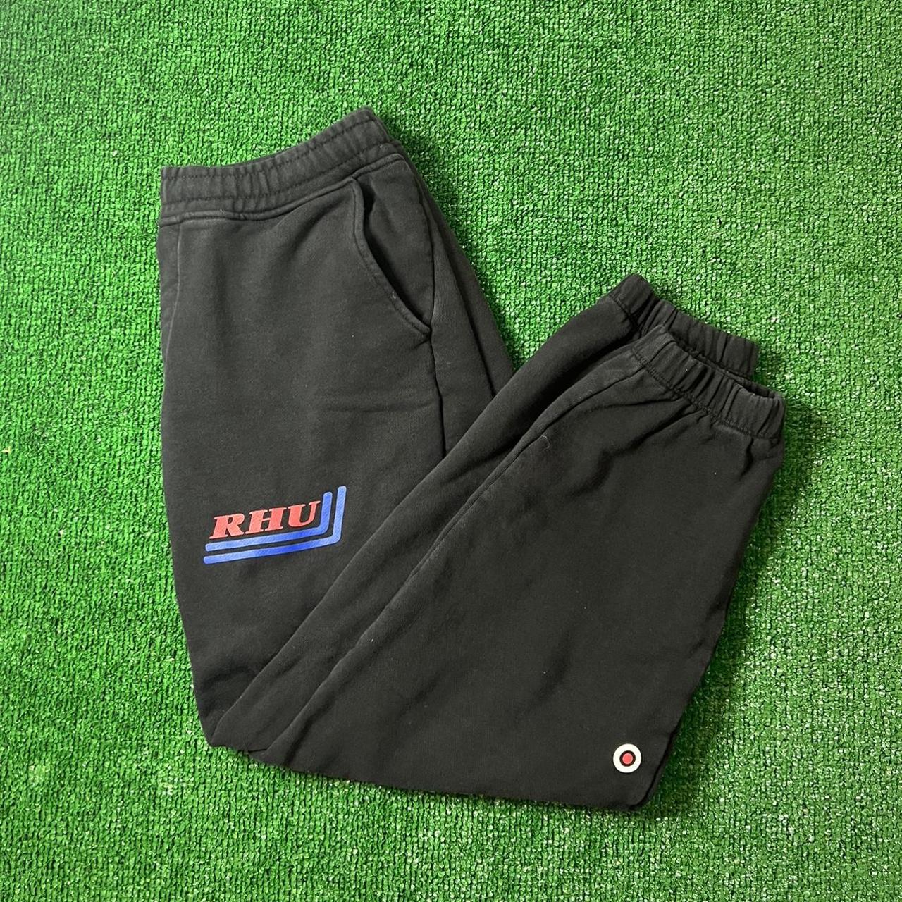 zara-men-s-black-joggers-tracksuits-depop