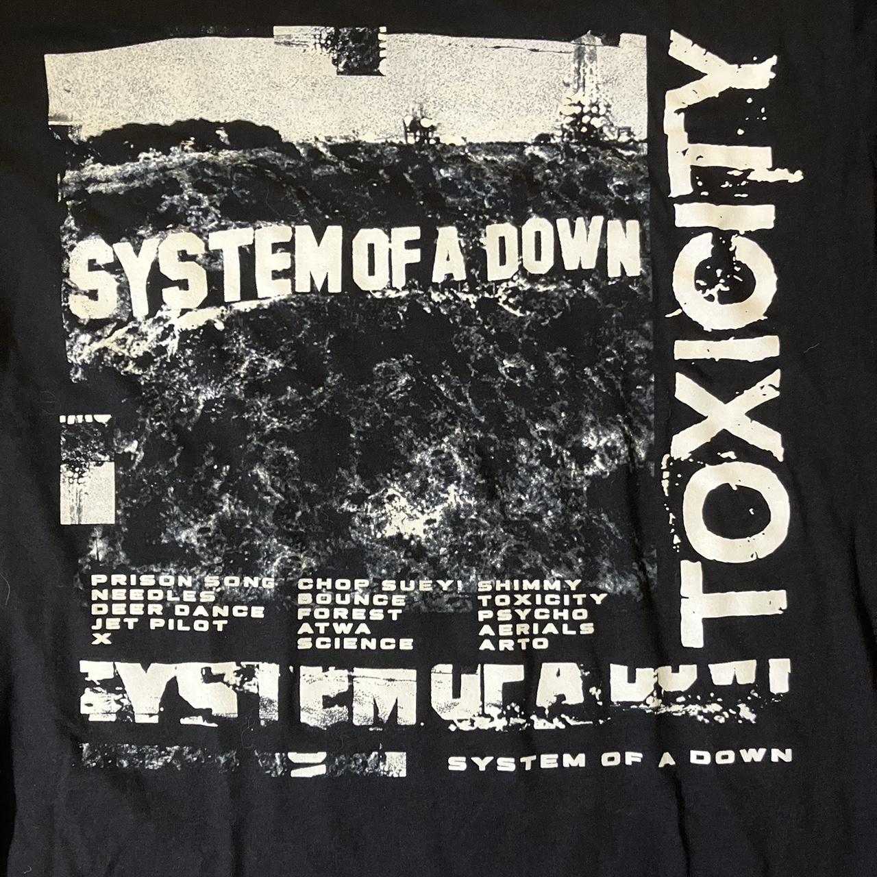 Psycho on sale soad tab