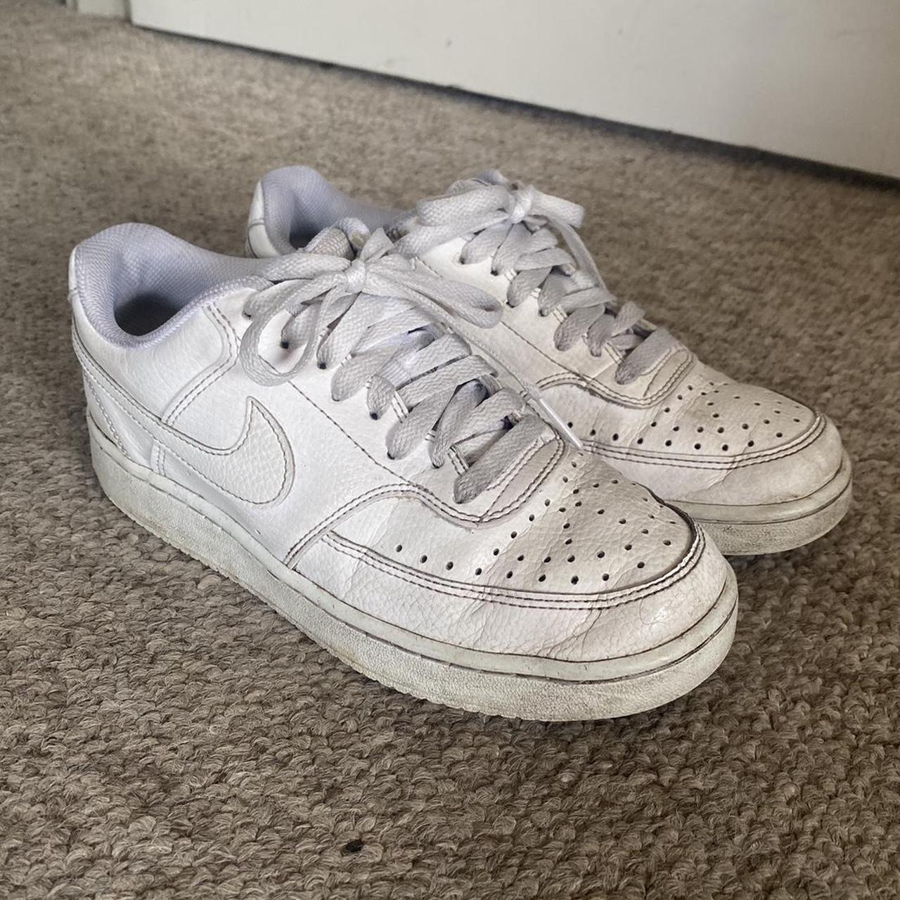 wmns nike court vision low sl