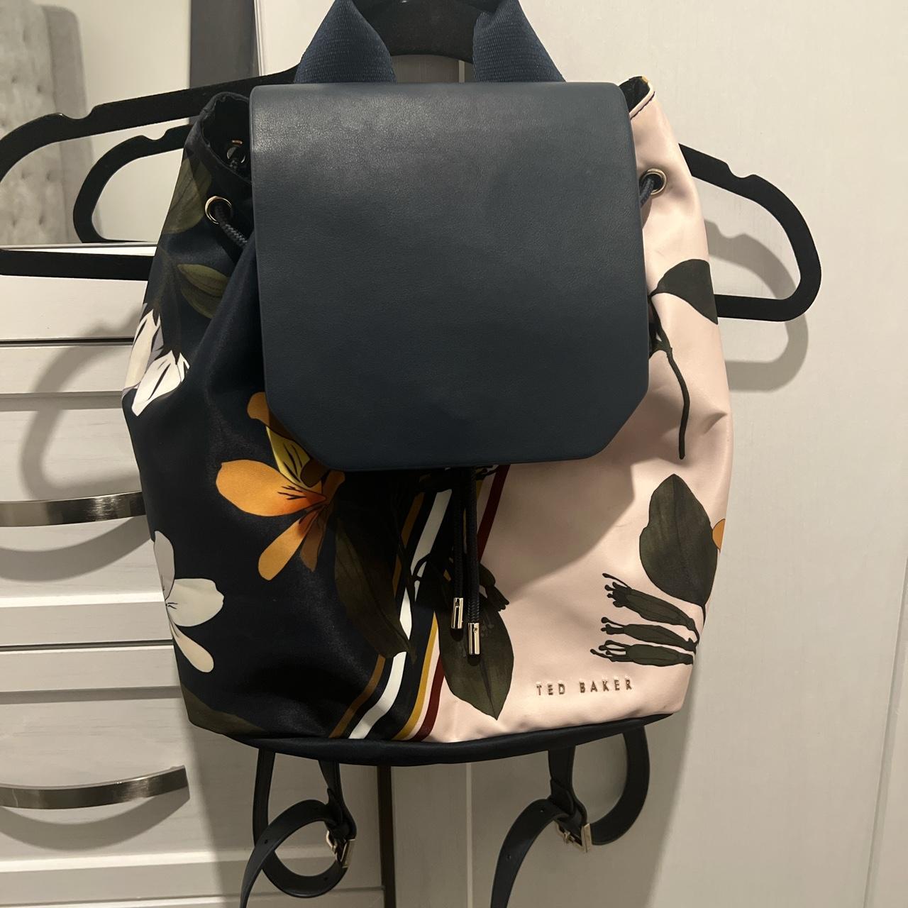 Ted baker sale ladies rucksack