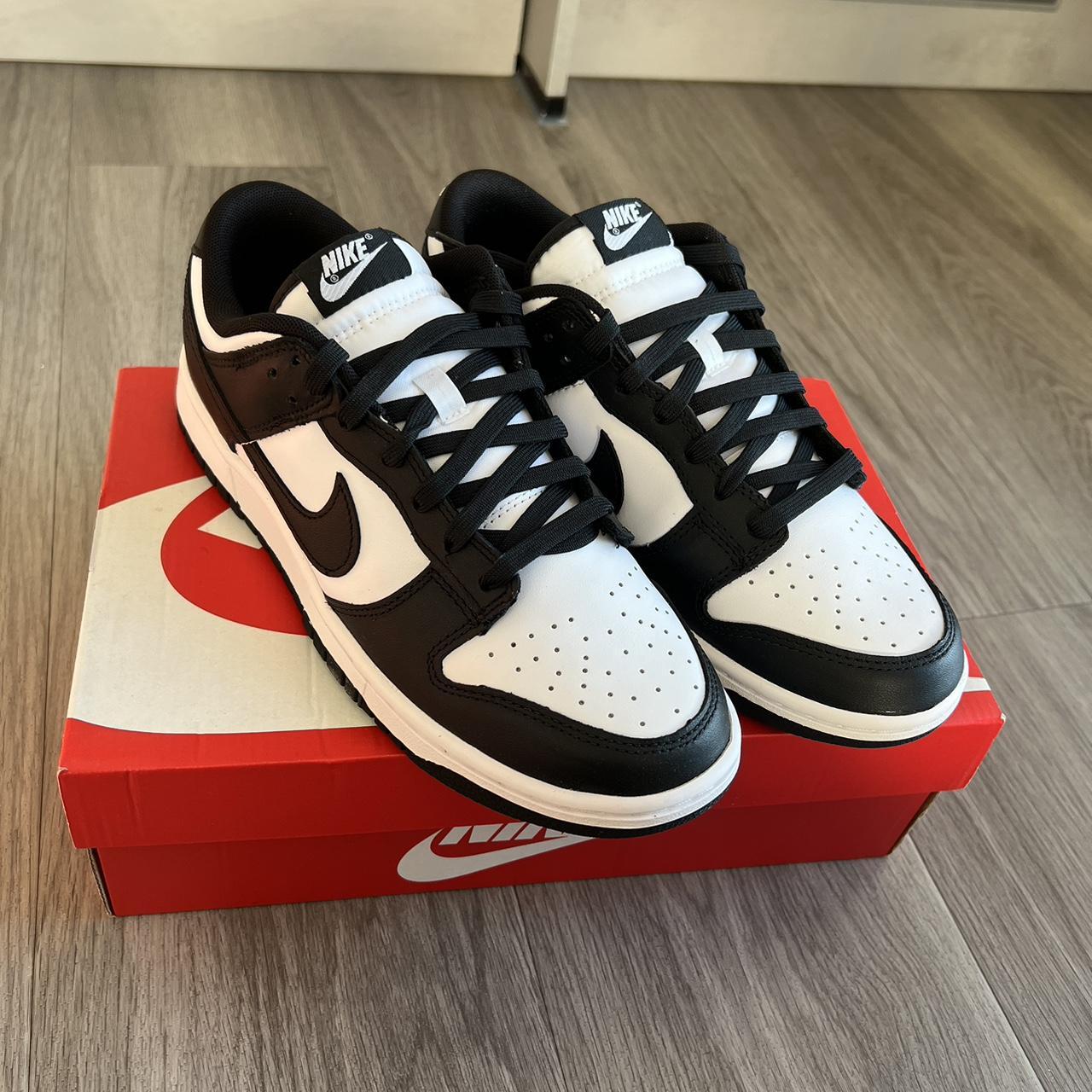 zalando dunk panda