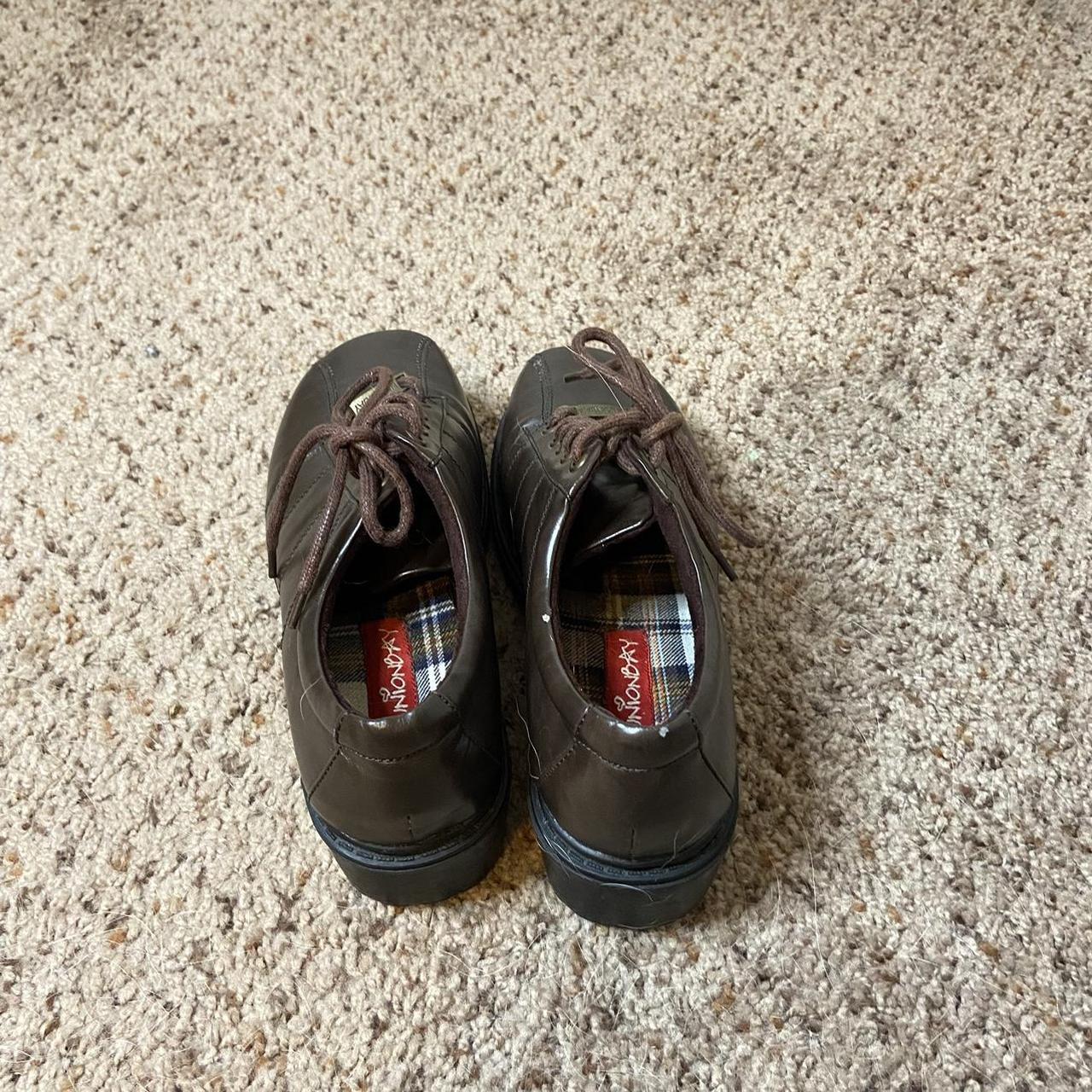 Union Bay Women's Brown Oxfords (3)
