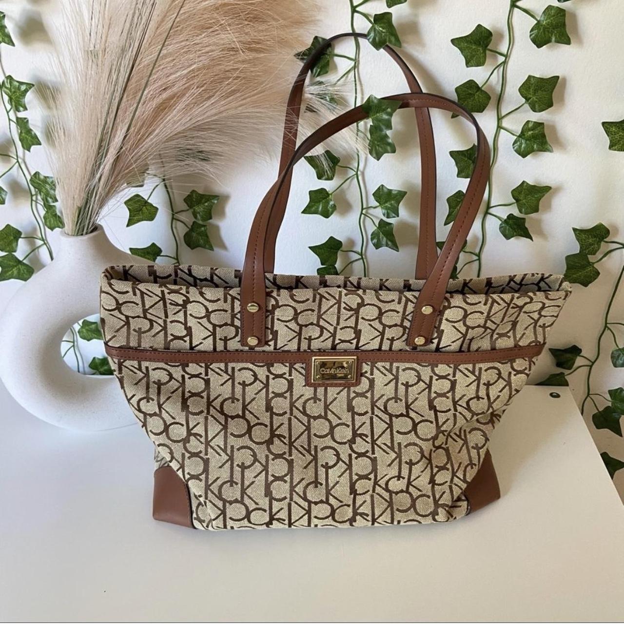 Calvin klein 2024 teodora tote