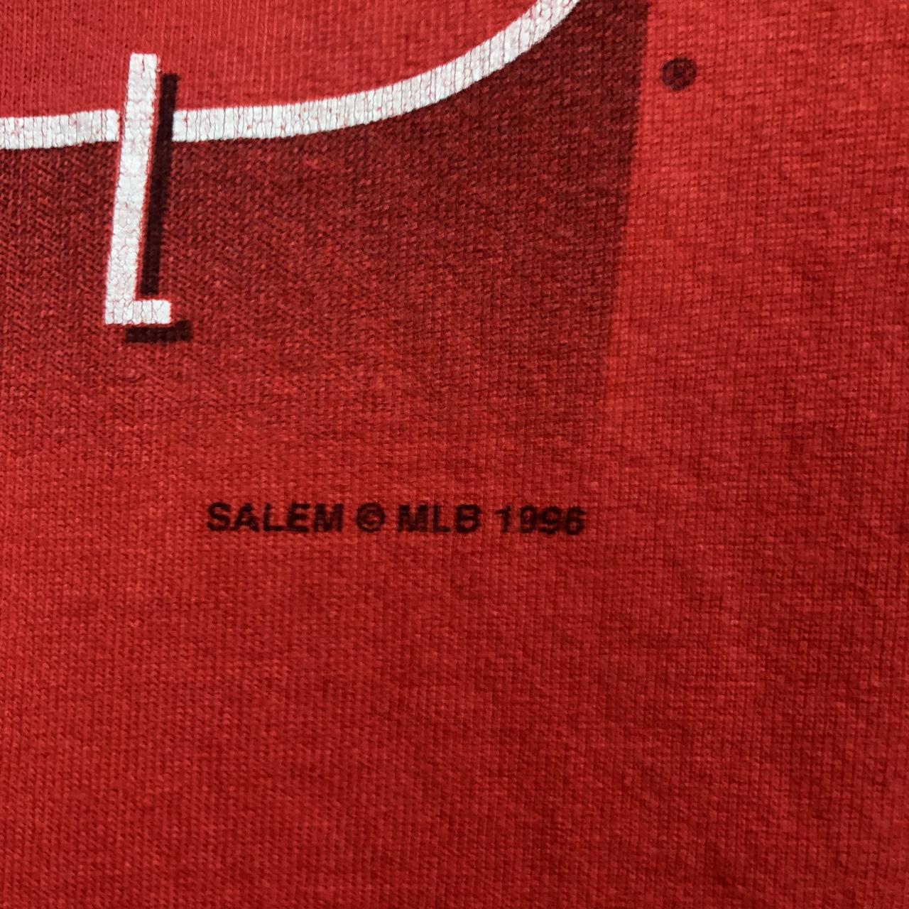 Cincinnati Reds Spring Training T-Shirt (1996) 