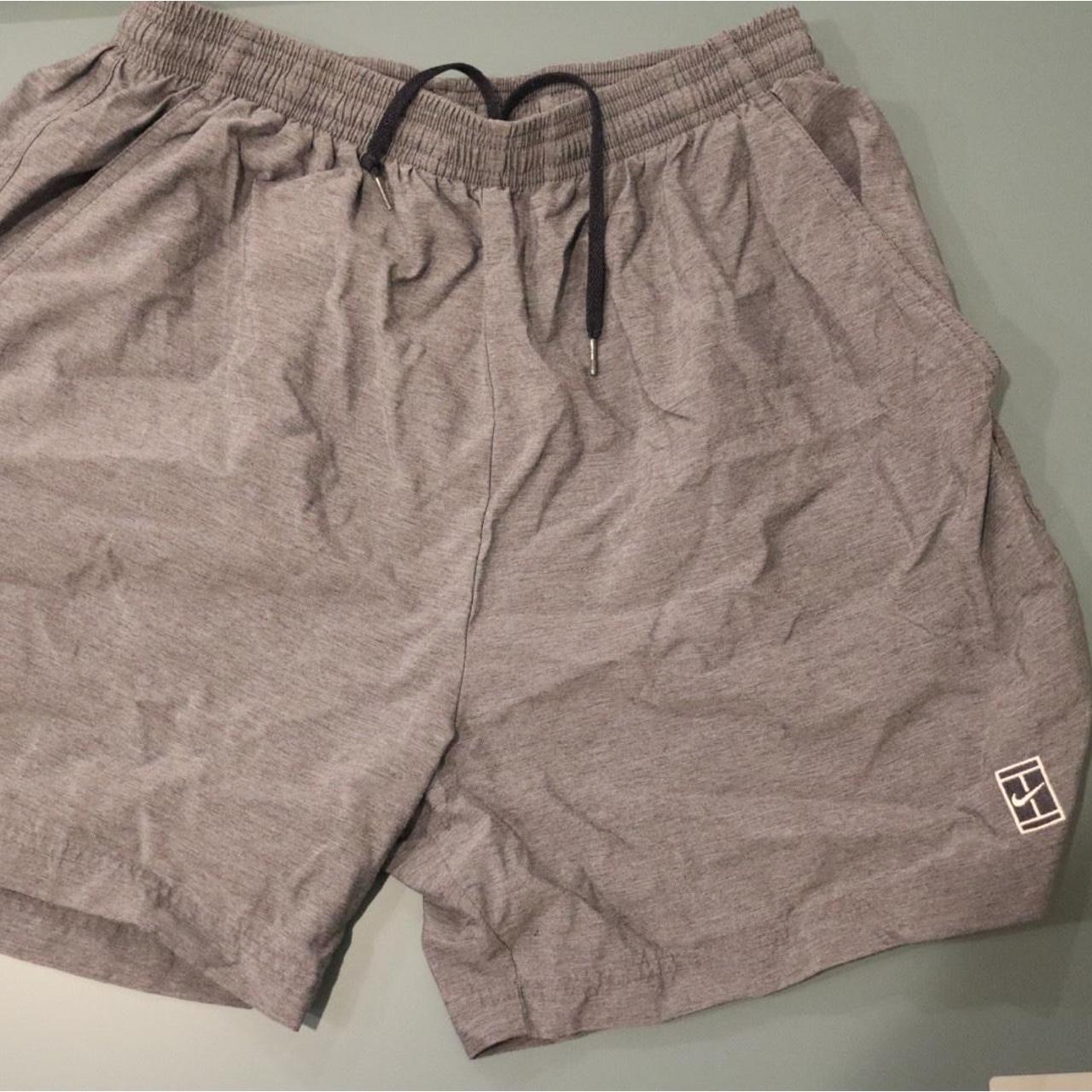 vintage nike court shorts