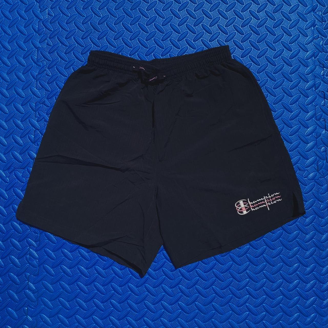 Waterproof Champion swim shorts 2021 5in... Depop