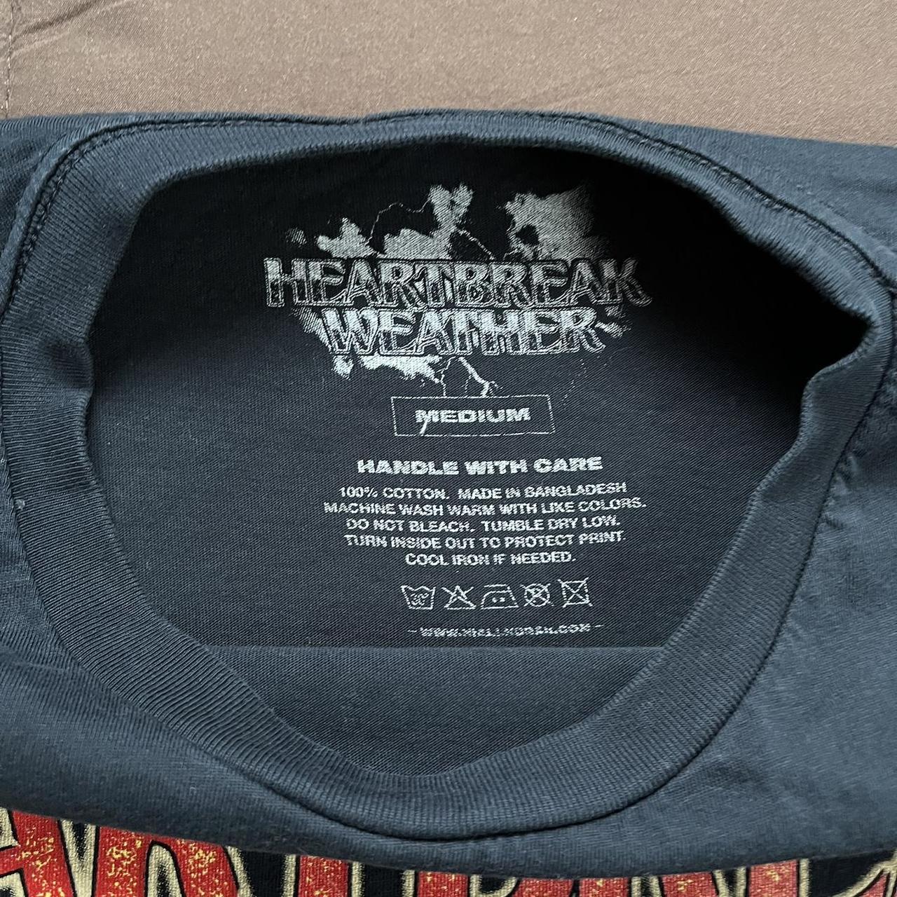 Heartbreak Women's T-shirt (2)