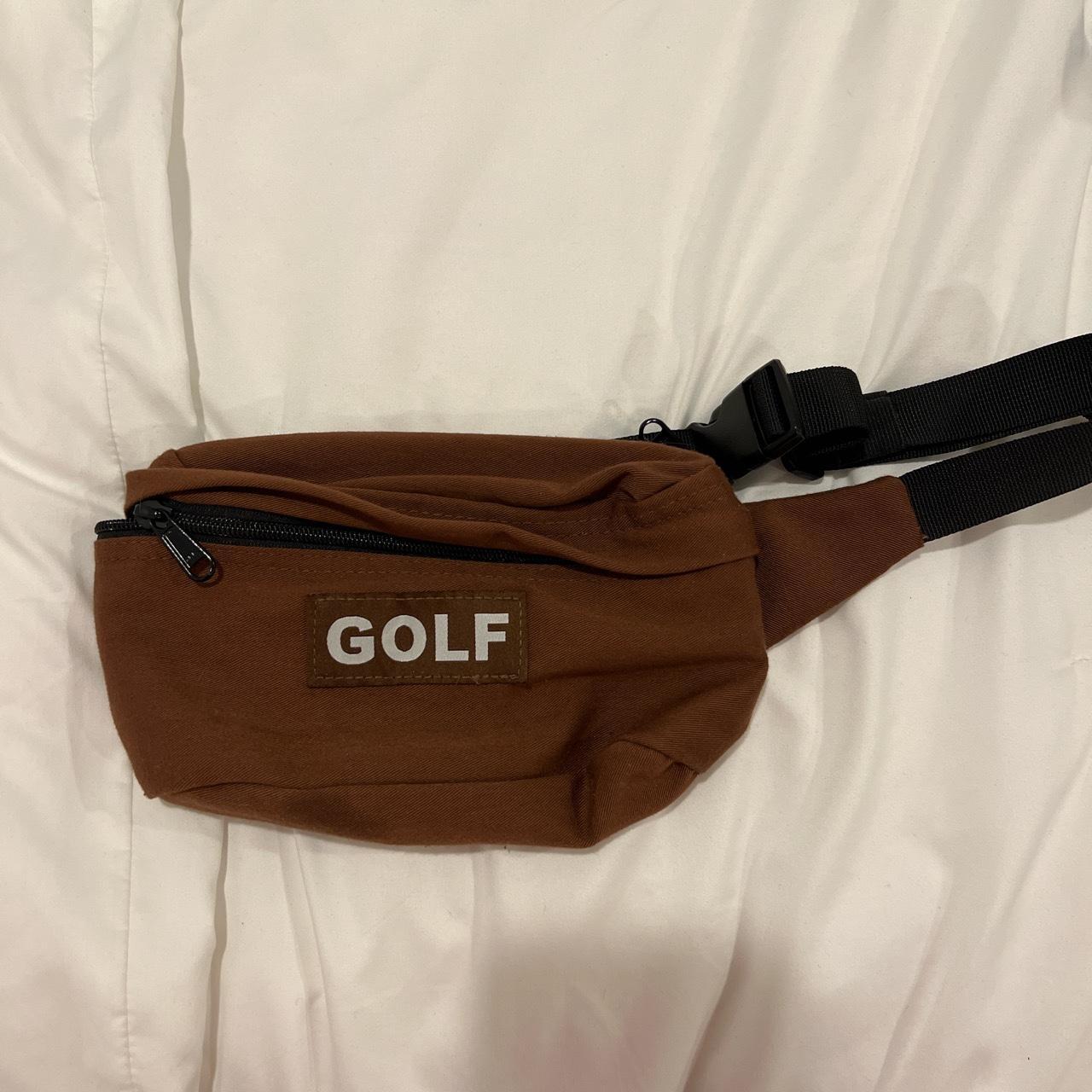 Golf wang 2025 fanny pack