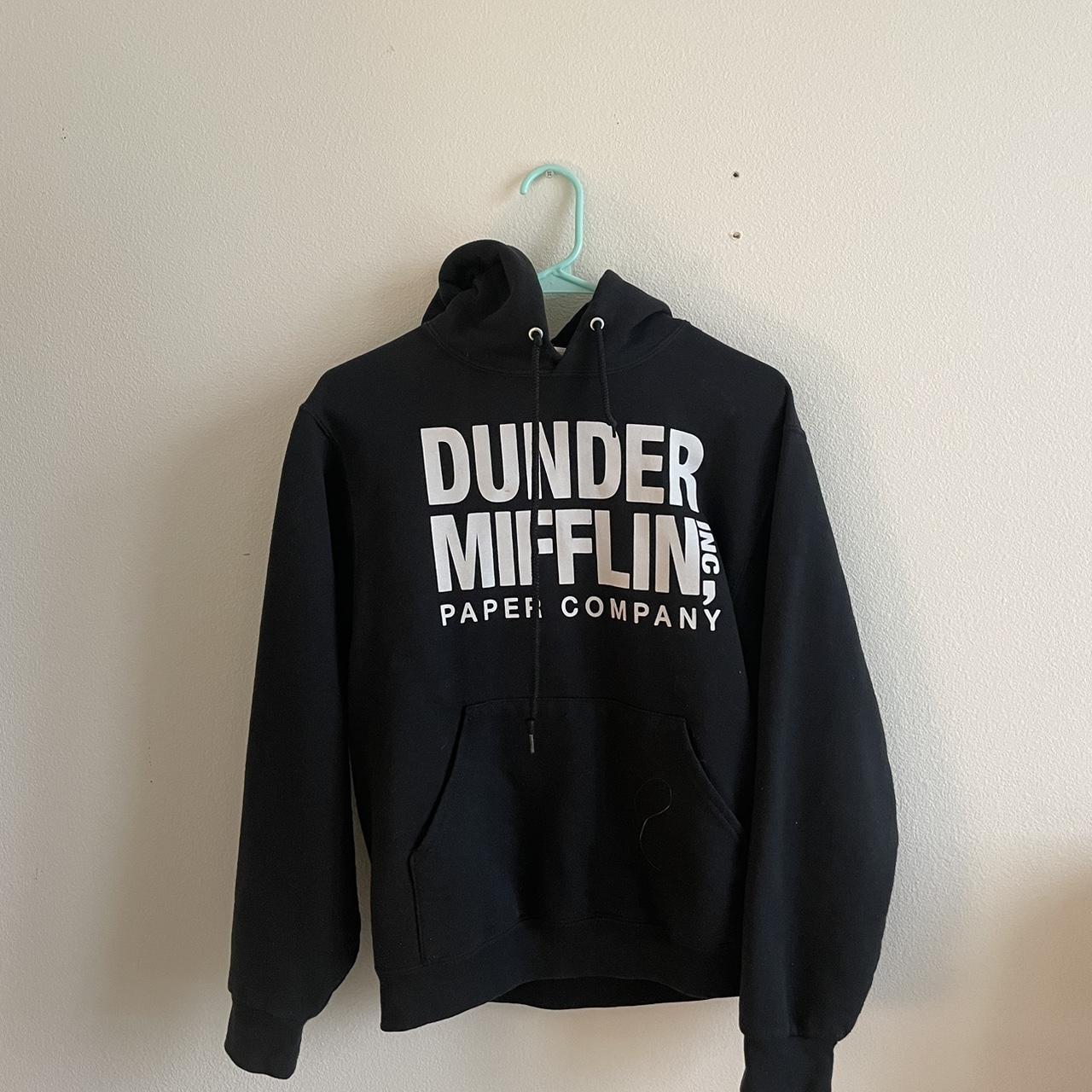 Dunder mifflin sweatshirt womens best sale