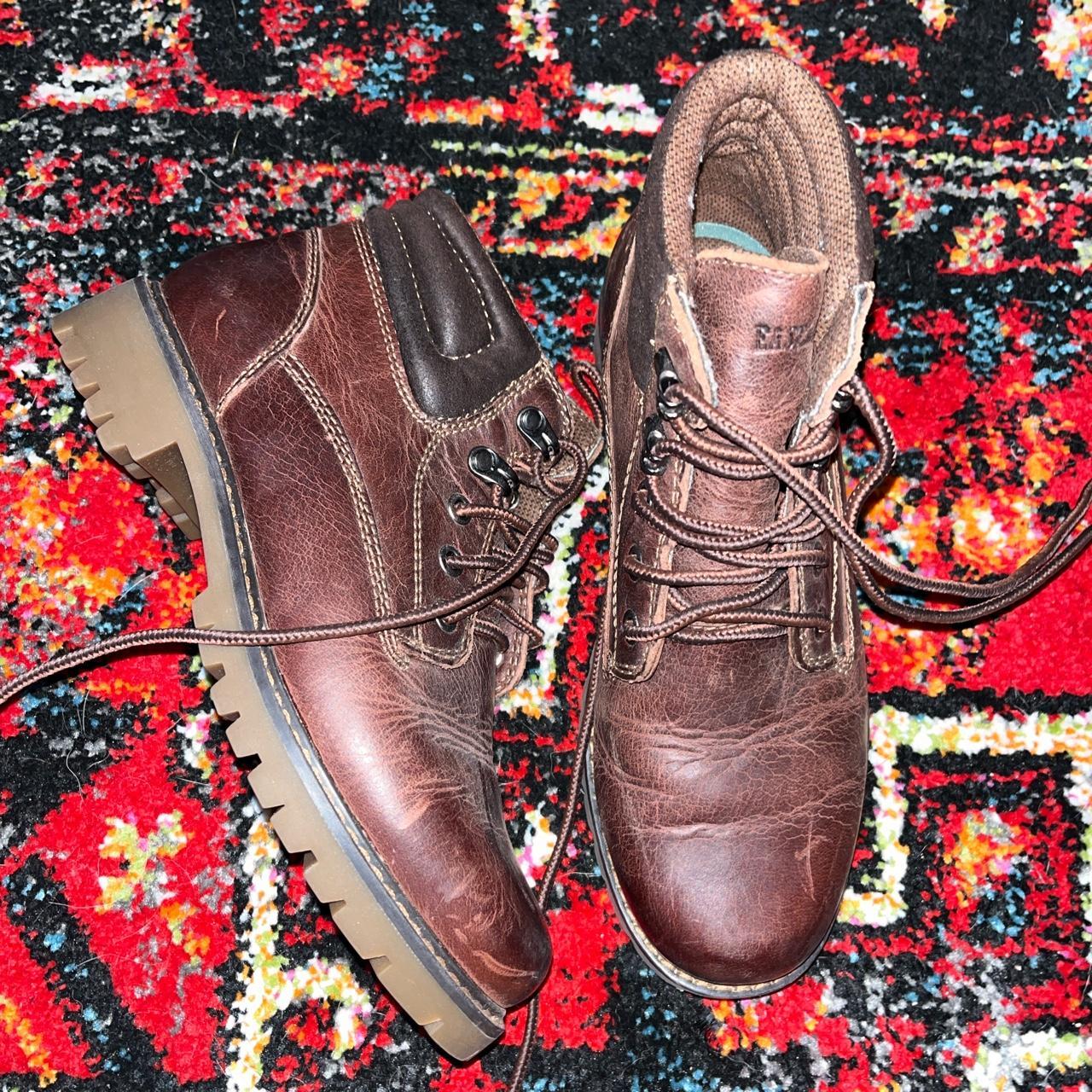 Eastland Women's Brown Boots | Depop
