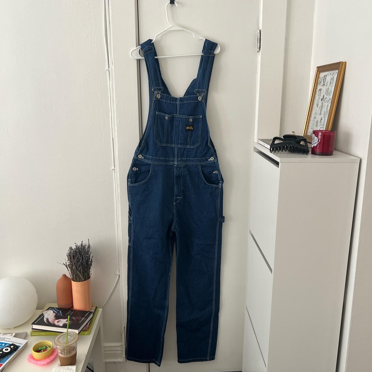 Stan Ray Men's Dungarees-overalls