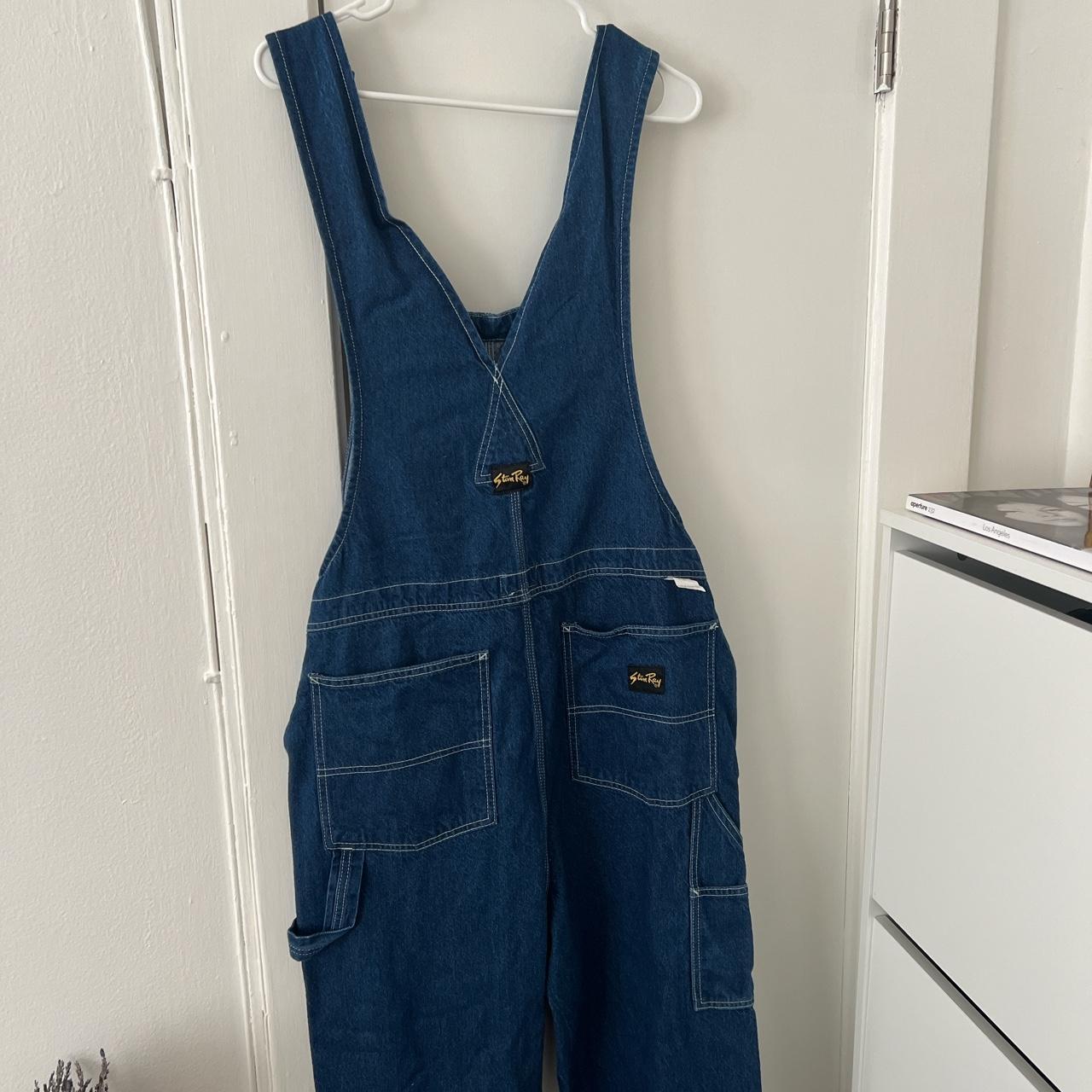 Stan Ray Men's Dungarees-overalls (2)