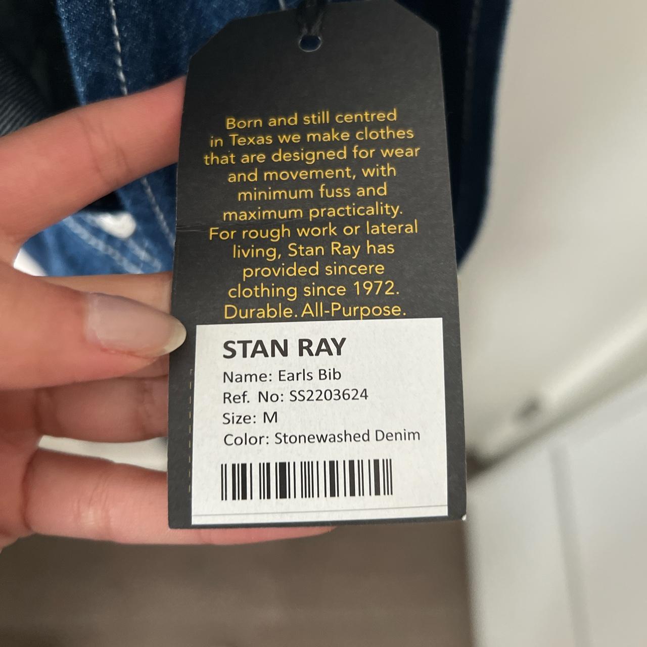 Stan Ray Men's Dungarees-overalls (4)