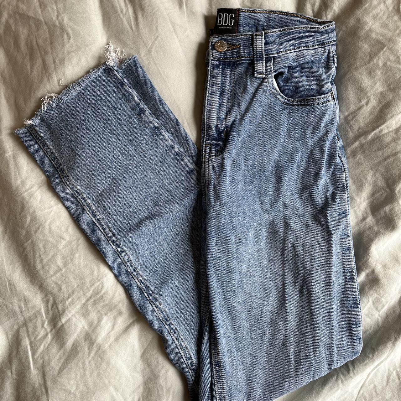 Urban Outfitters Women's Blue Jeans
