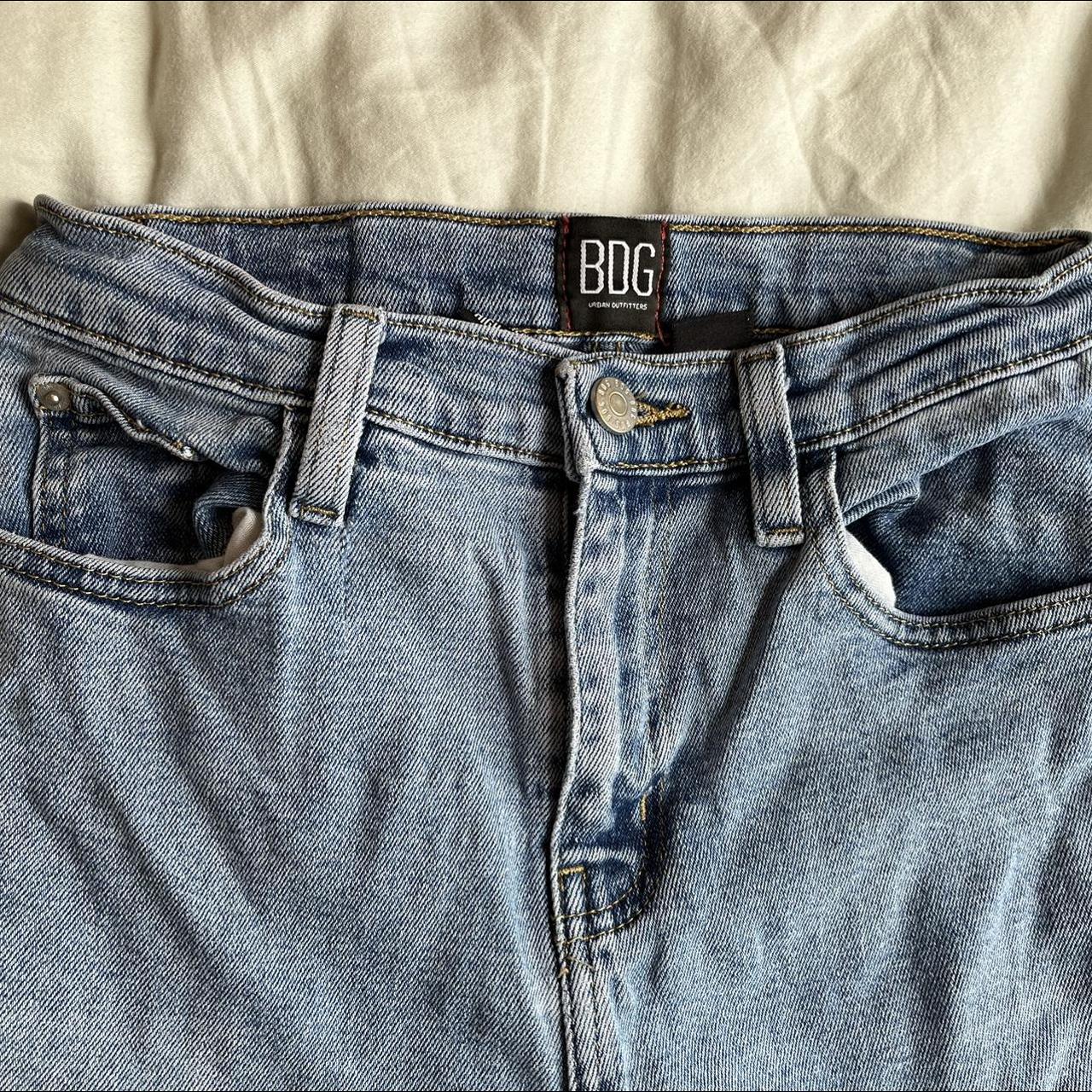 Urban Outfitters Women's Blue Jeans (2)