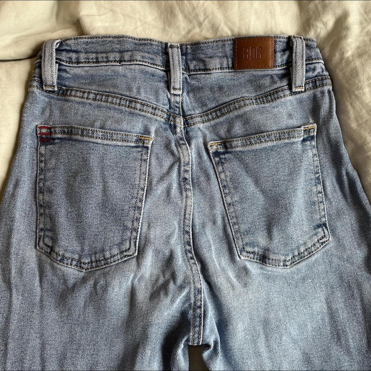 Urban Outfitters Women's Blue Jeans (4)