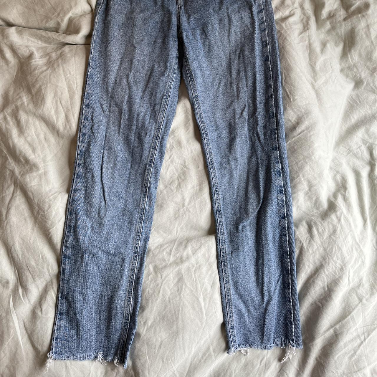 Urban Outfitters Women's Blue Jeans (5)