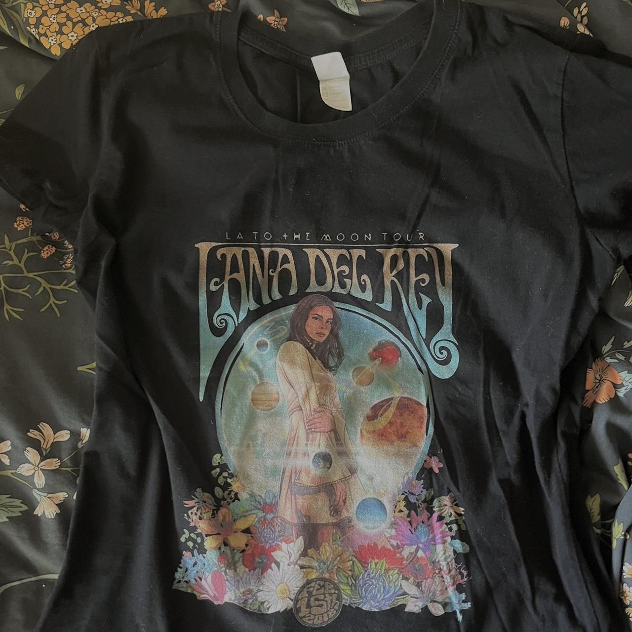 Lana Del Rey Merch Shirt - Depop