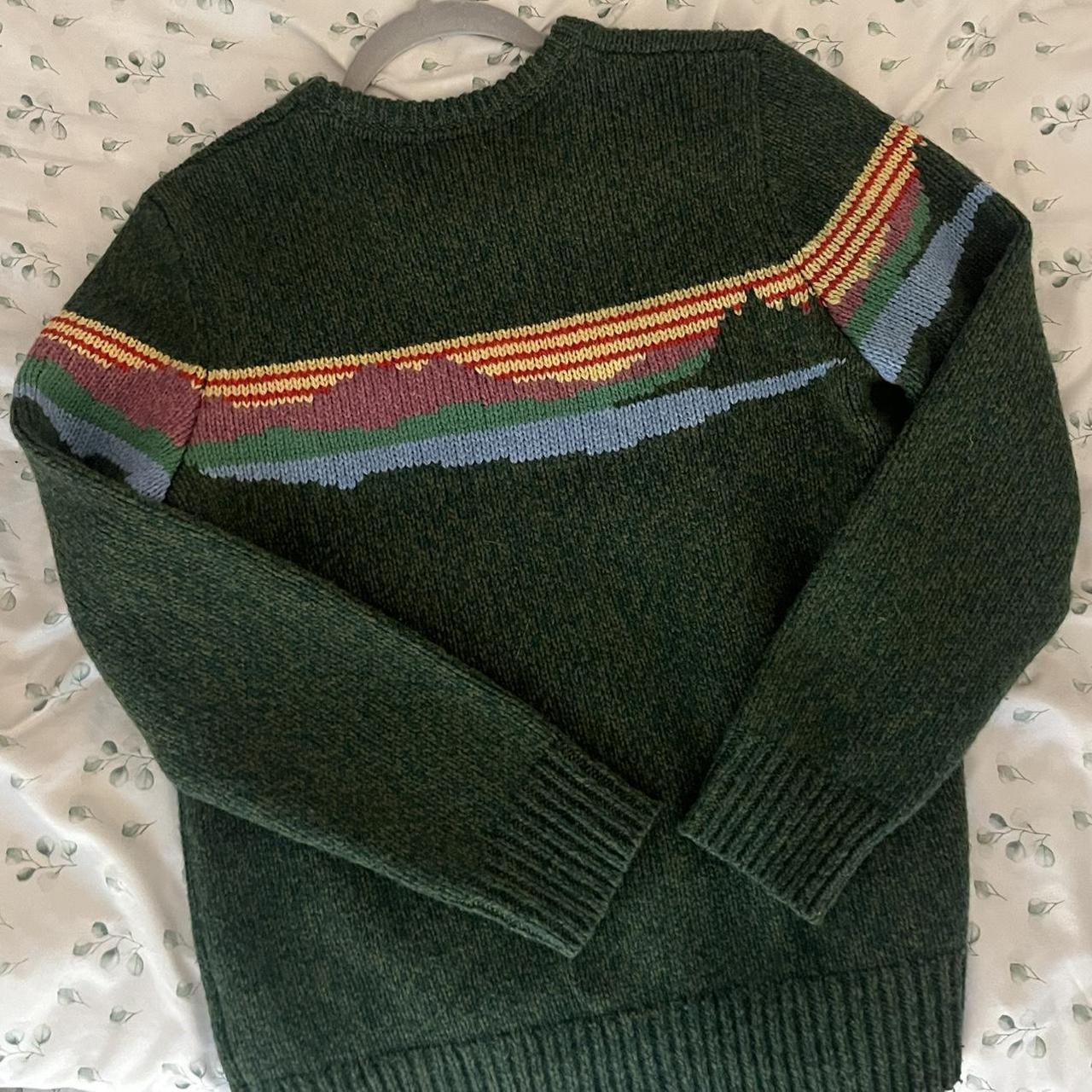 L.L.Bean Women's multi Jumper (2)
