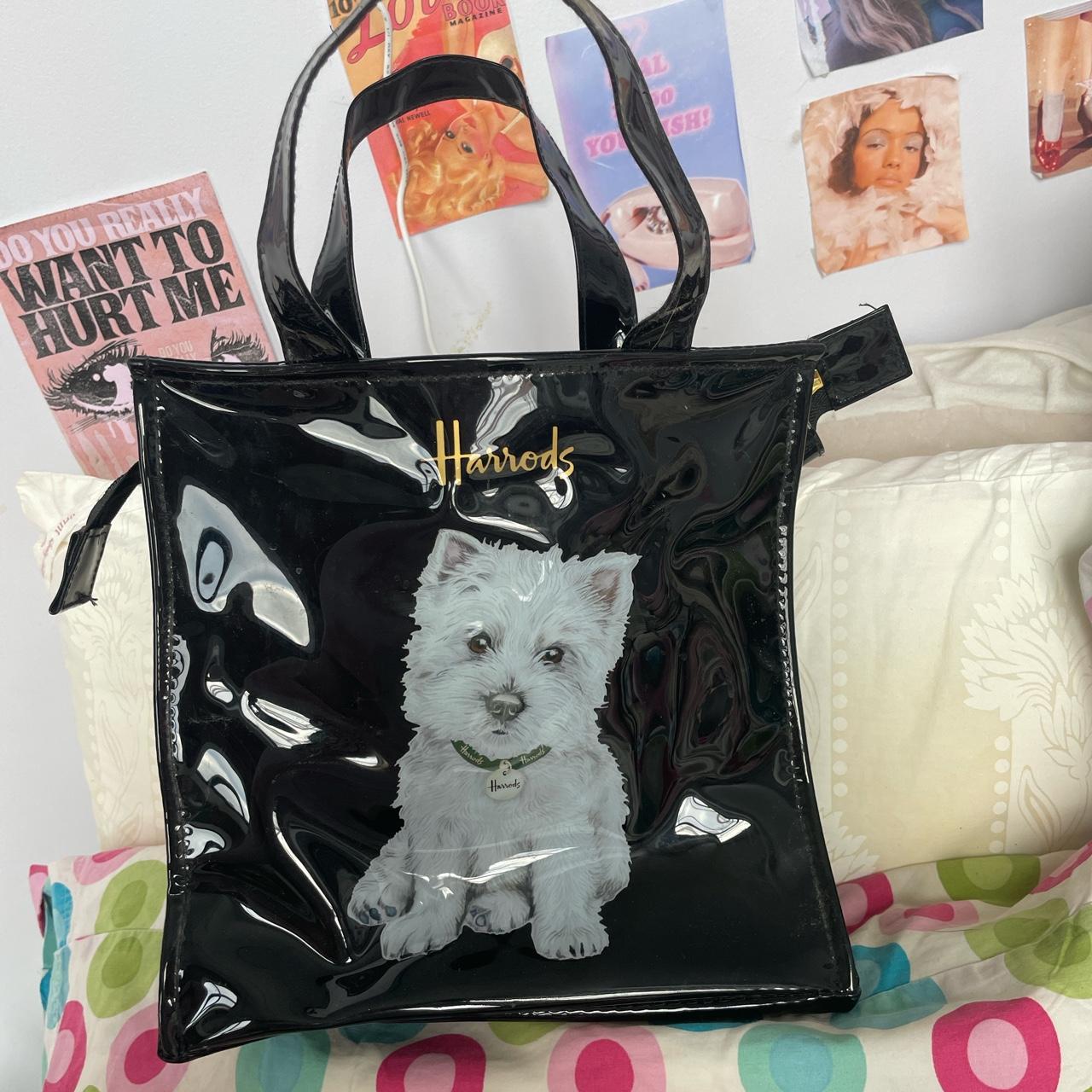 Harrods best sale bag 2018