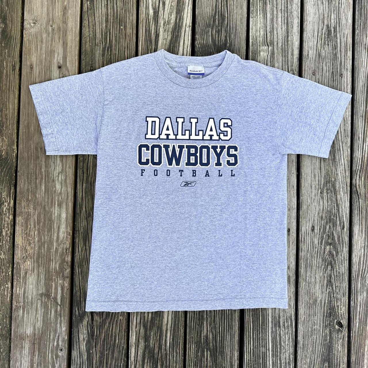 NFL Dallas Cowboys Polo Shirt Men Sz XL Short Sleeve - Depop