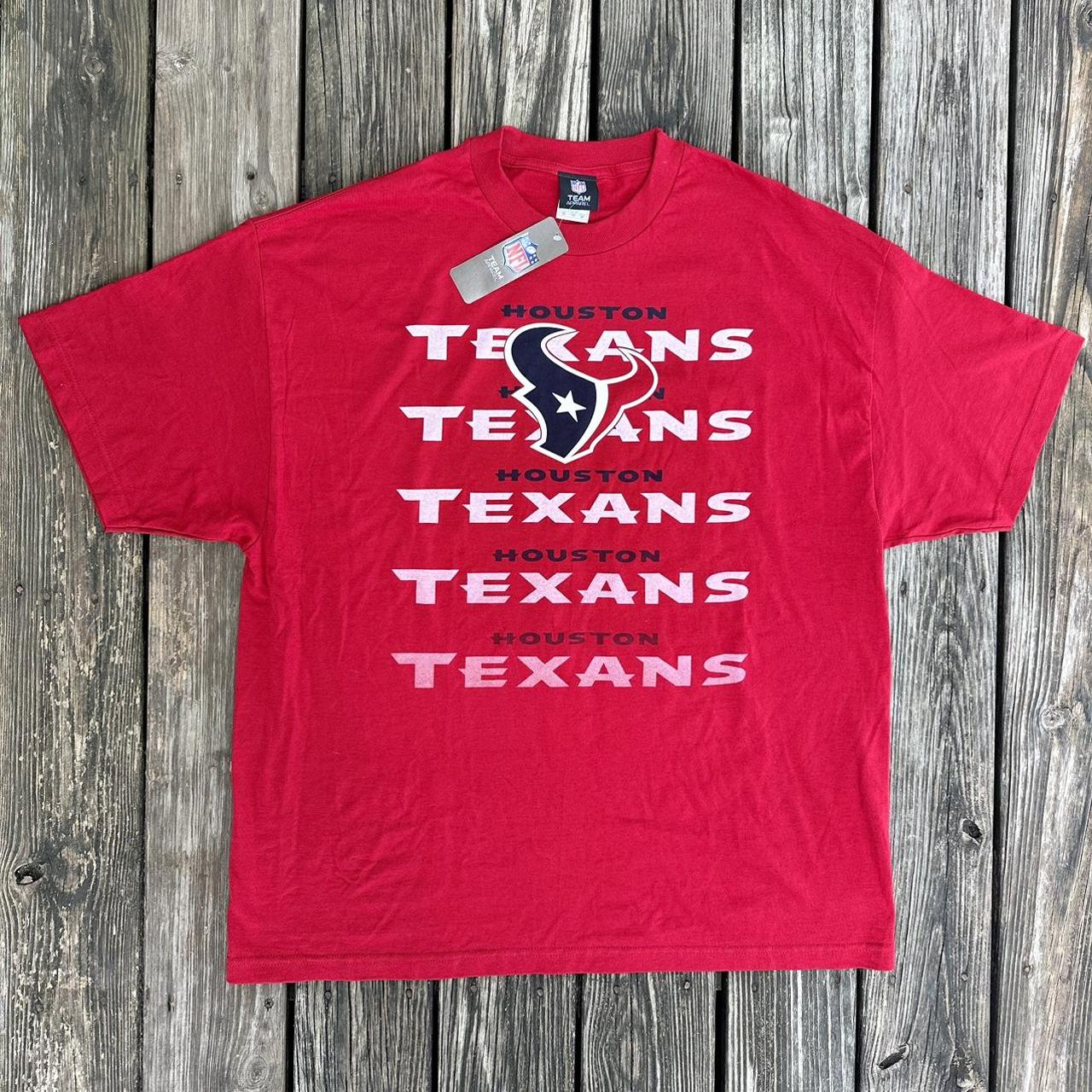 New Houston Texans Shirt •Size: - Depop