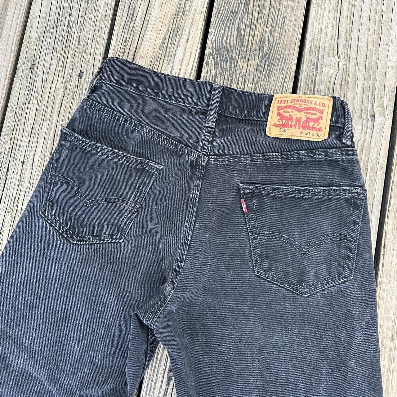 Levi's Jeans •Size: 30x30 •Measurements Waist:... - Depop