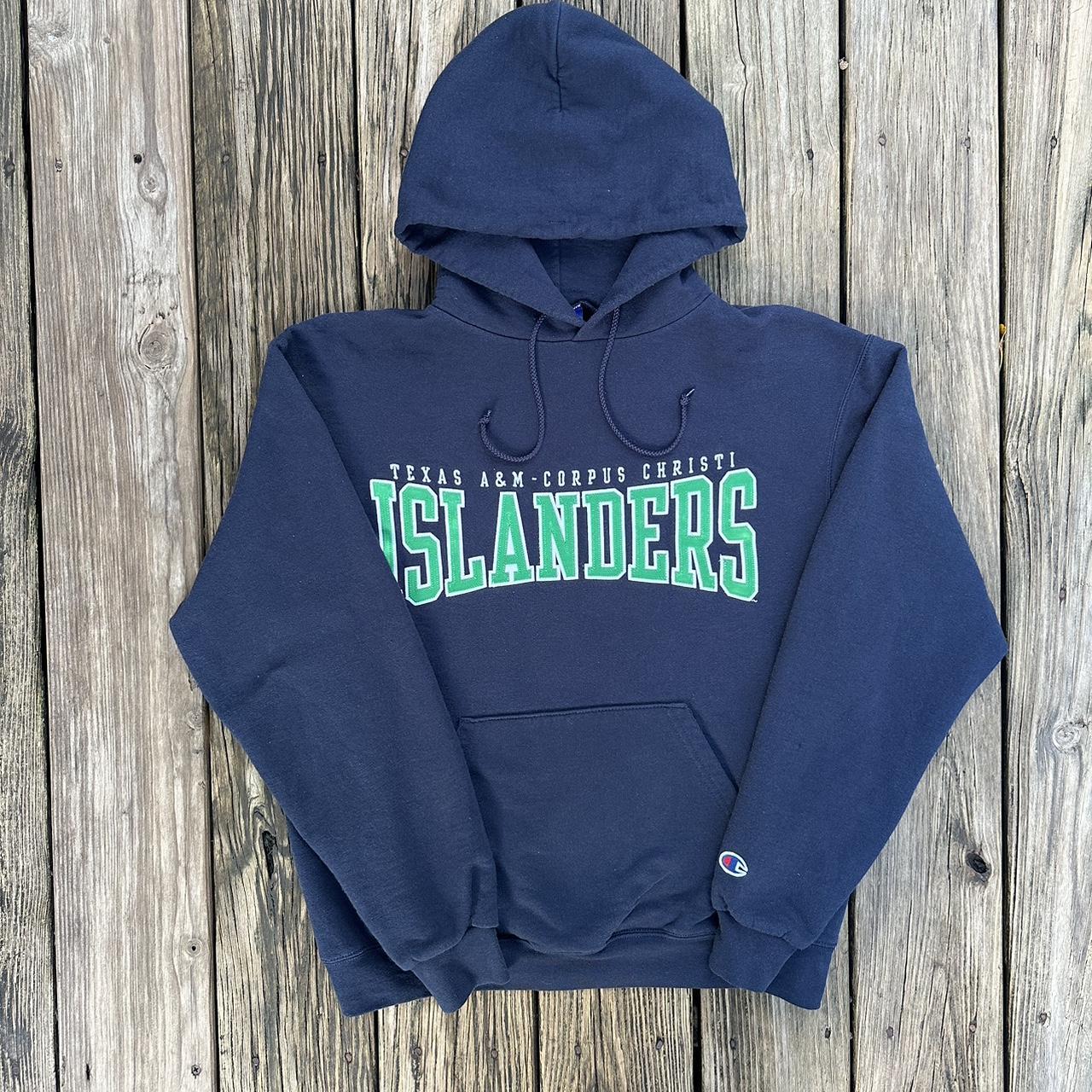 Texas A&M Corpus Christi Islanders Hoodie •Size:... - Depop