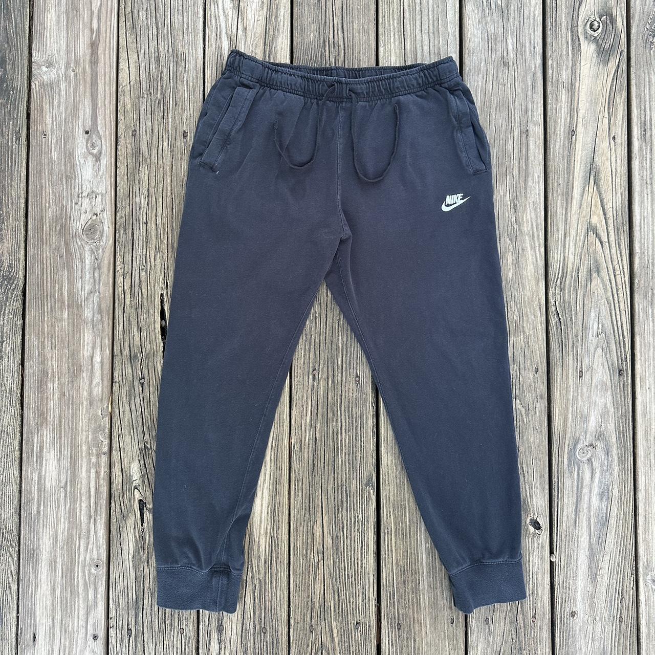 Nike Sweatpants •Size: Large •Measurements Waist:... - Depop