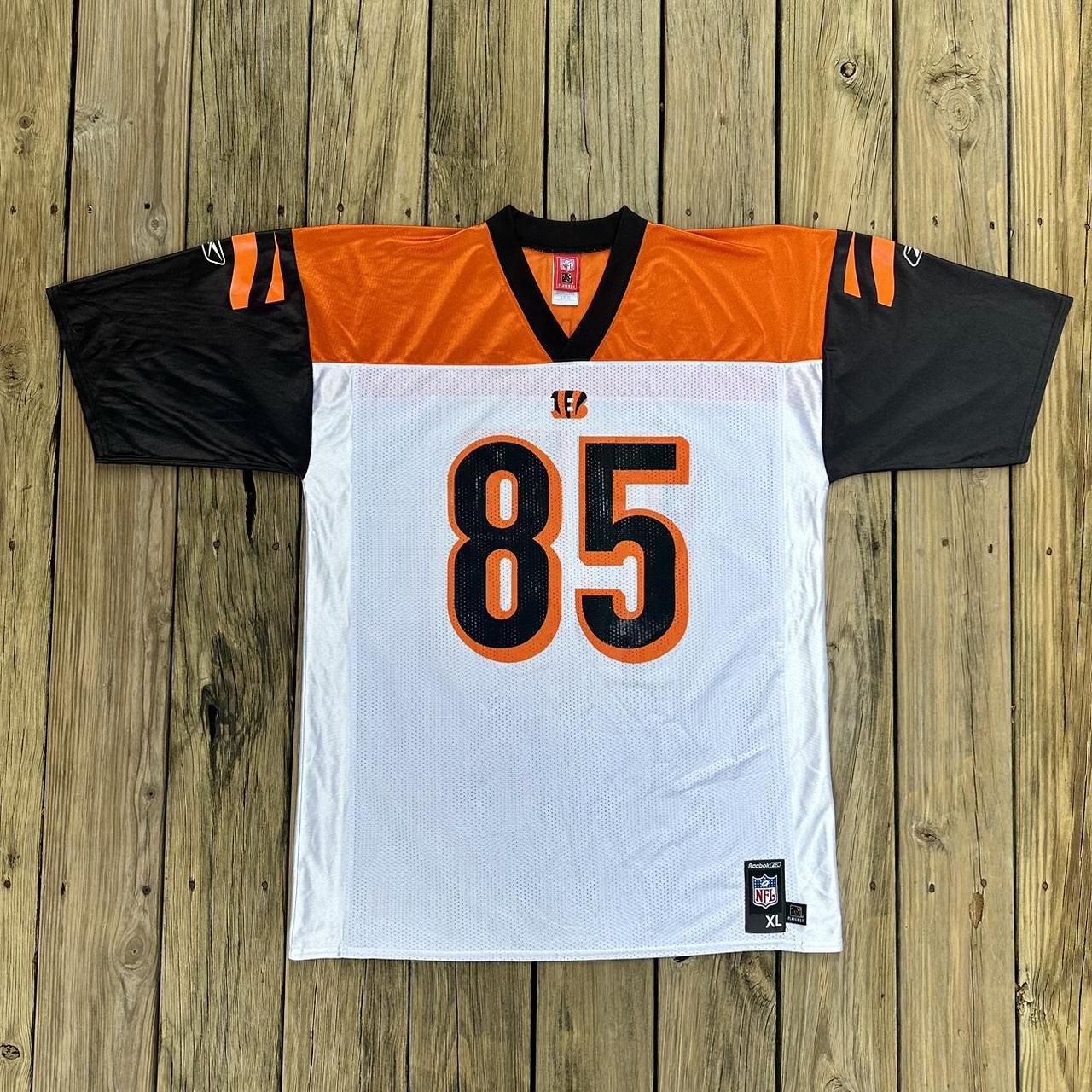 Jersey NFL Cincinnati Bengals sz medium Chad authentic Johnson great condition