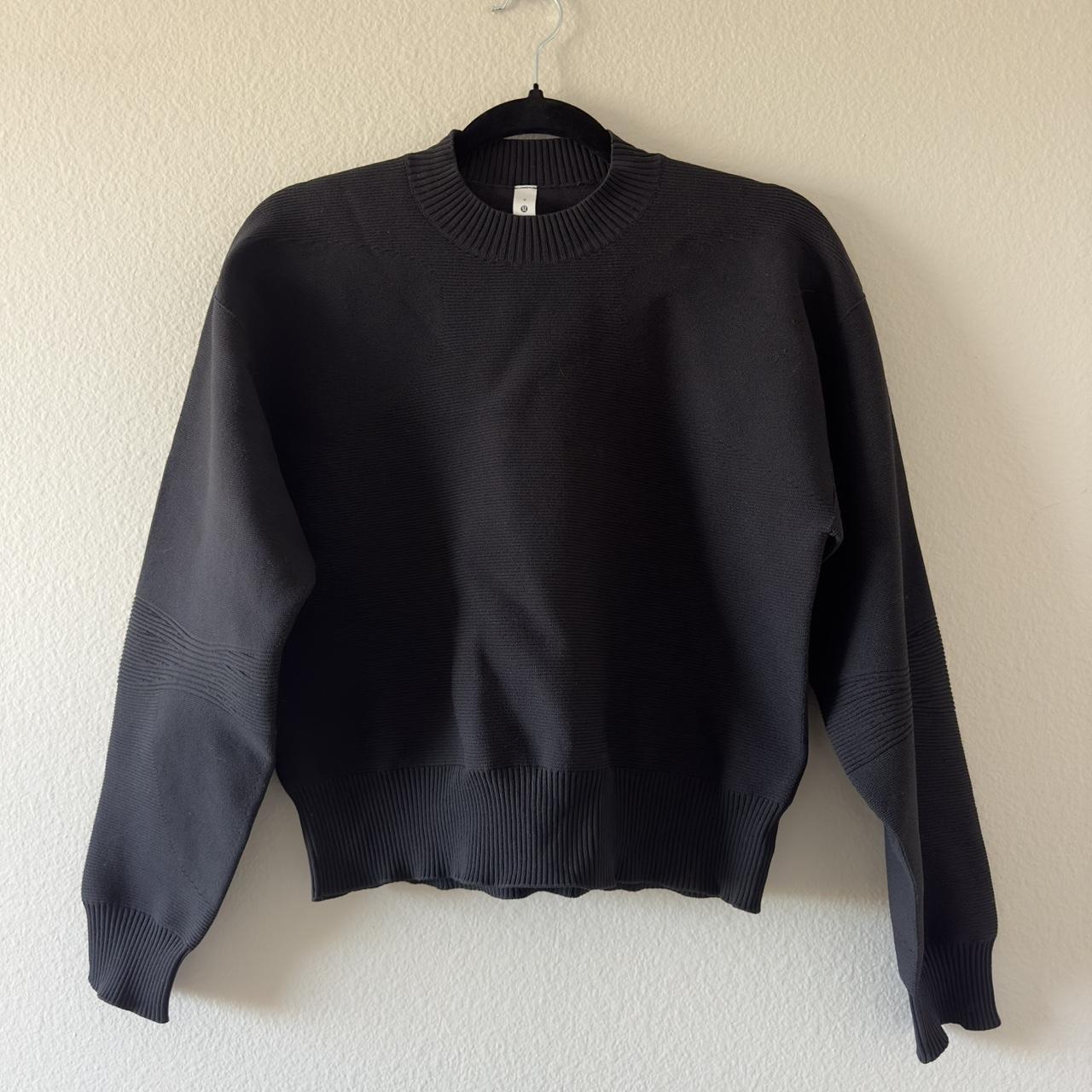 Lululemon All Around popular Crewneck