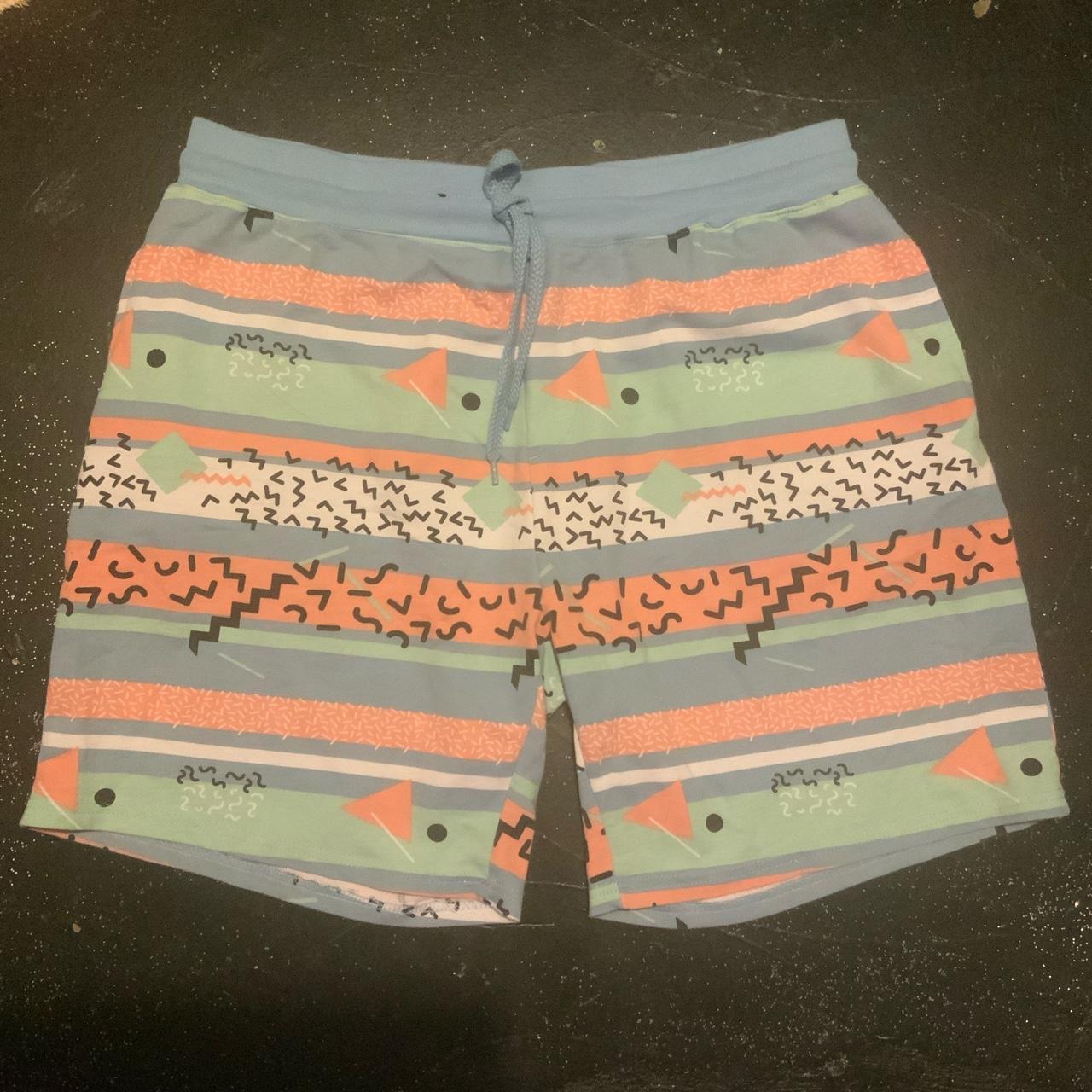 No Boundaries Men's multi Shorts Depop