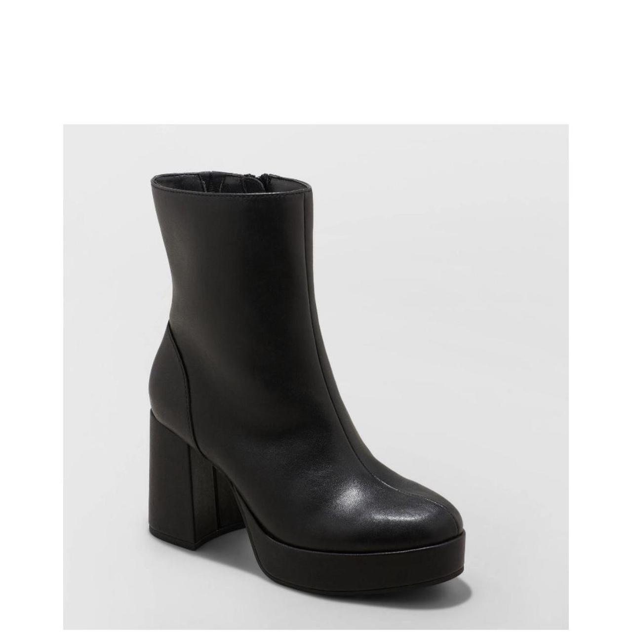 Target deals ladies boots