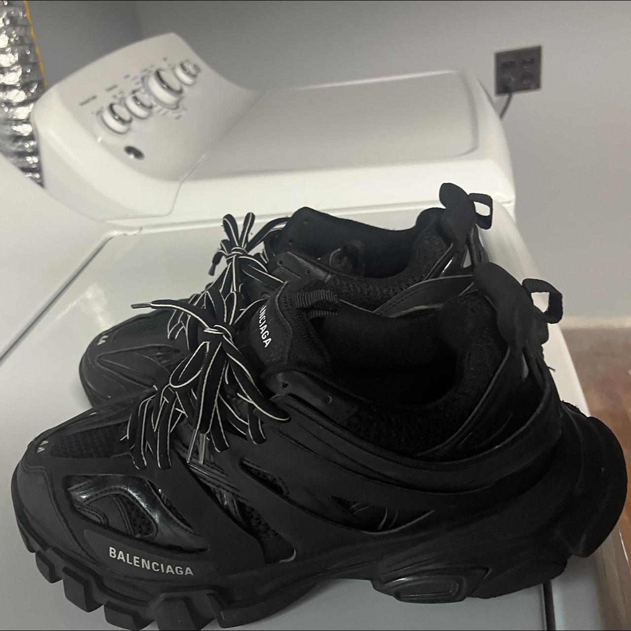 Balenciaga sales track 44