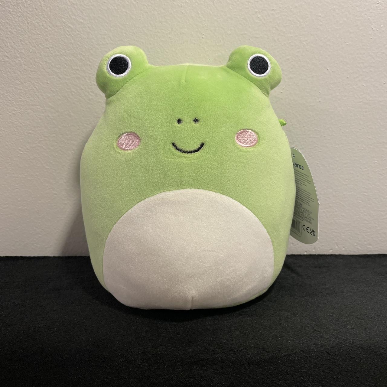 BNWT Squishmallows Wendy the Frog 7.5” ❤️ (PRICE IS - Depop