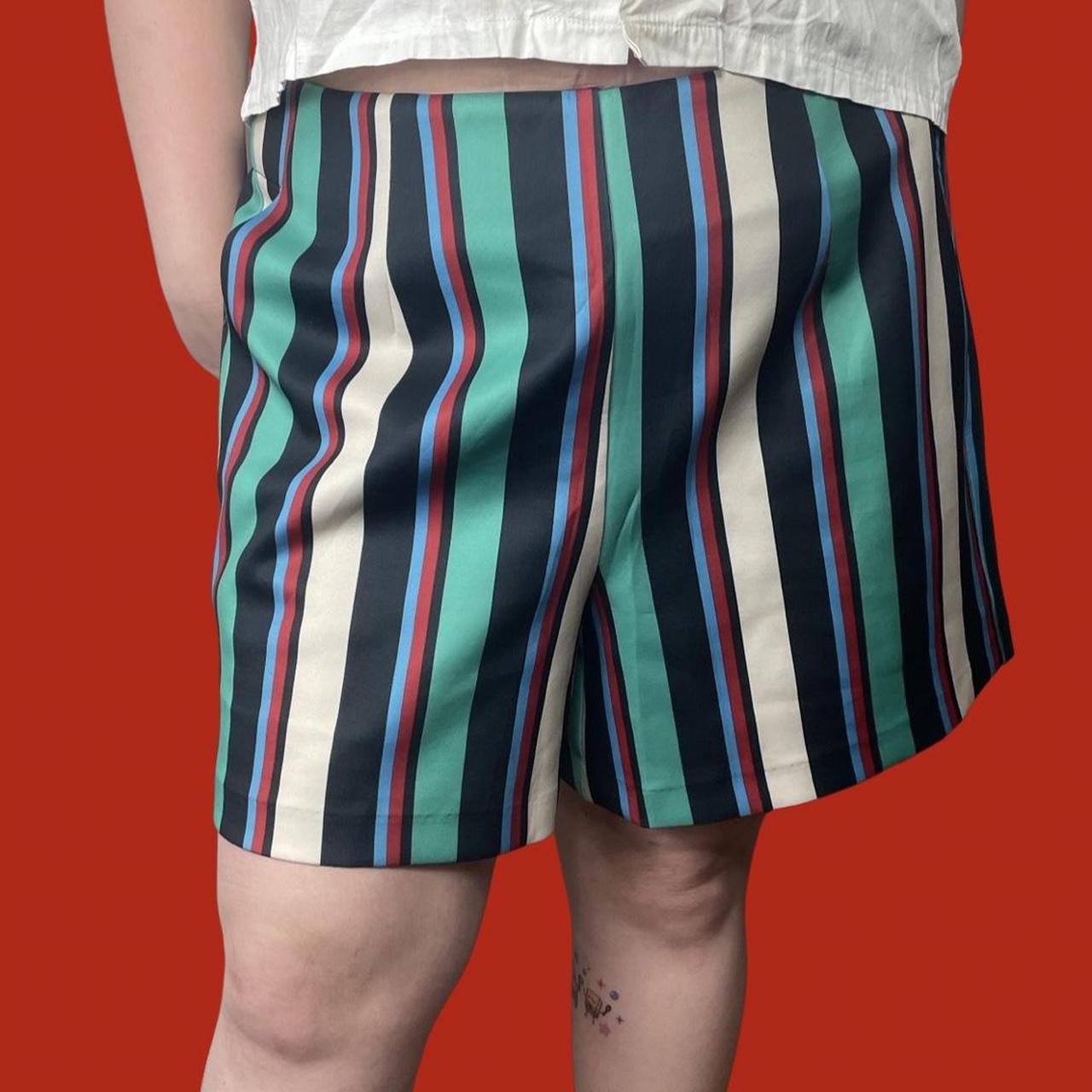 Eloquii Women's Multi Shorts
