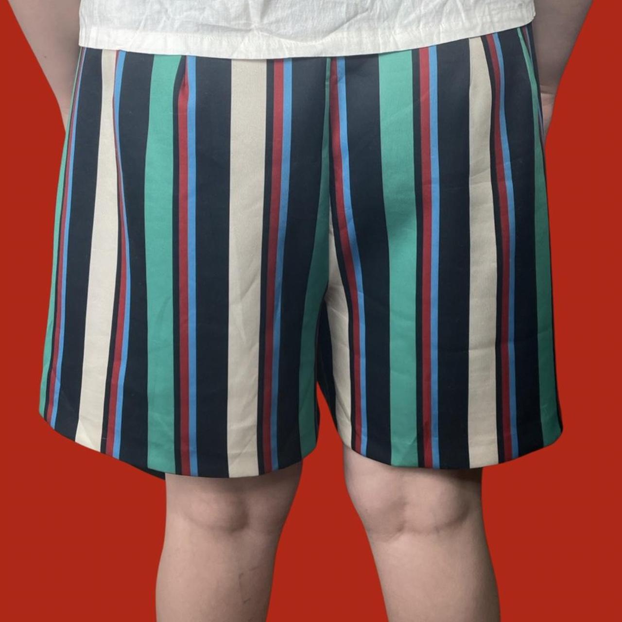 Eloquii Women's Multi Shorts (2)