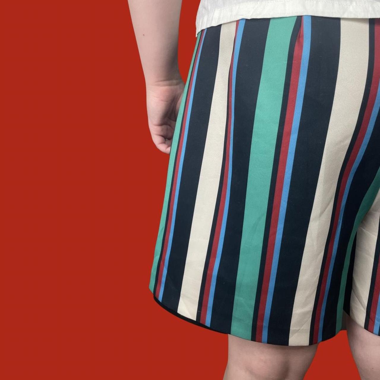 Eloquii Women's Multi Shorts (3)