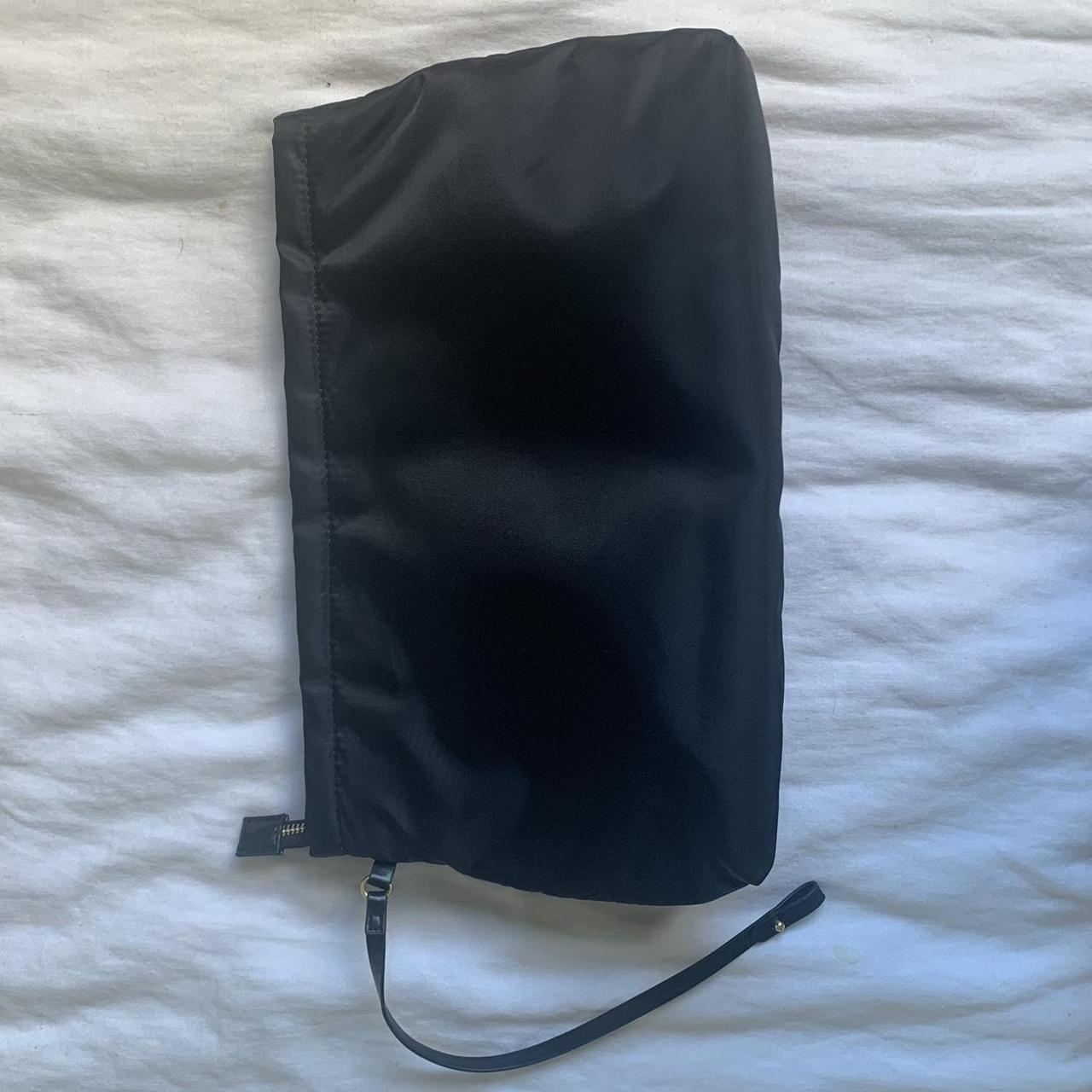 Zara Women's Black Bag | Depop