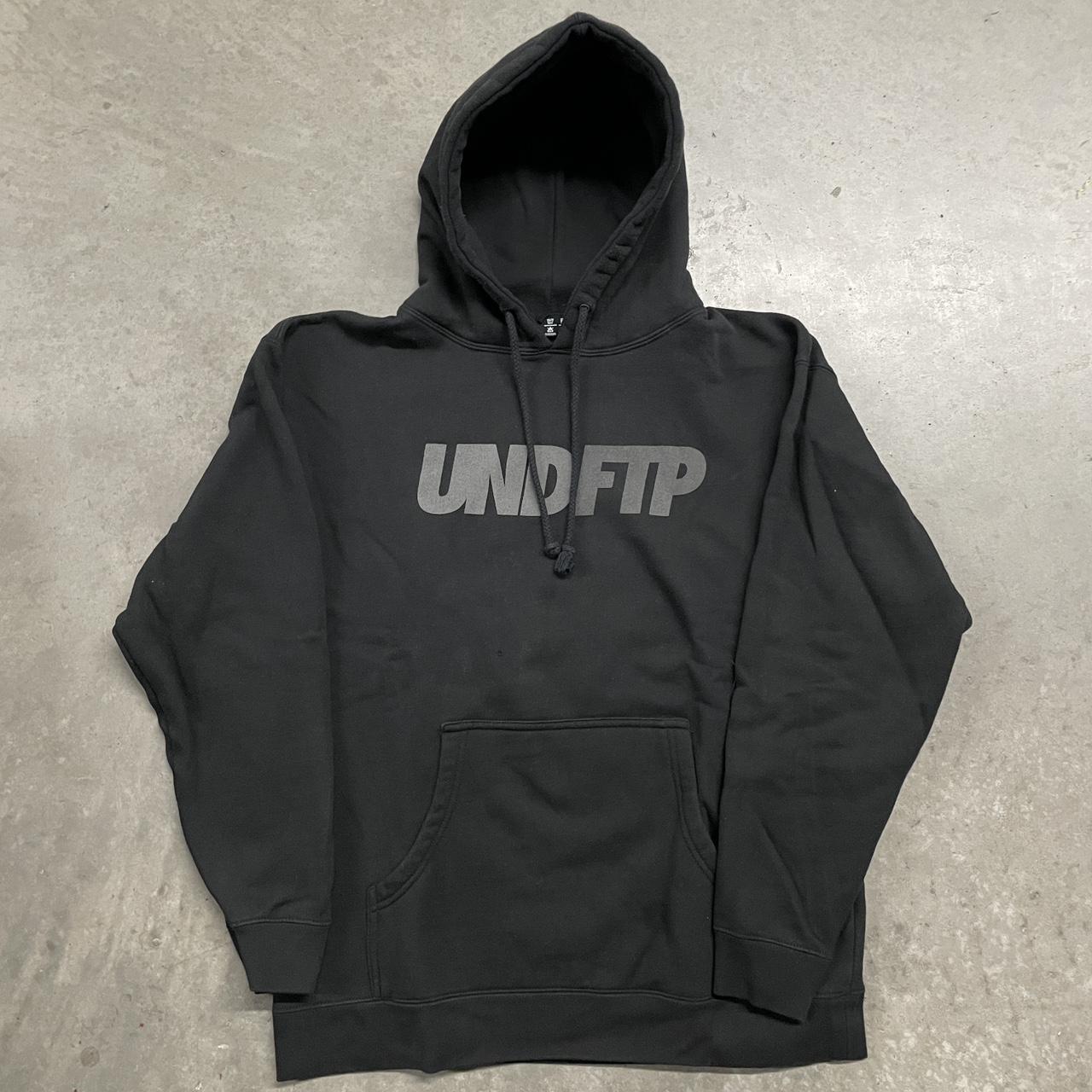 Ftp black hoodie online