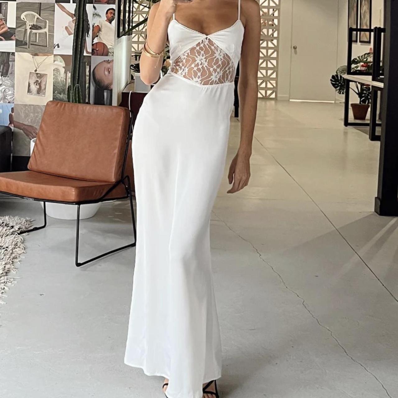 Princess Polly Women's Dress Depop