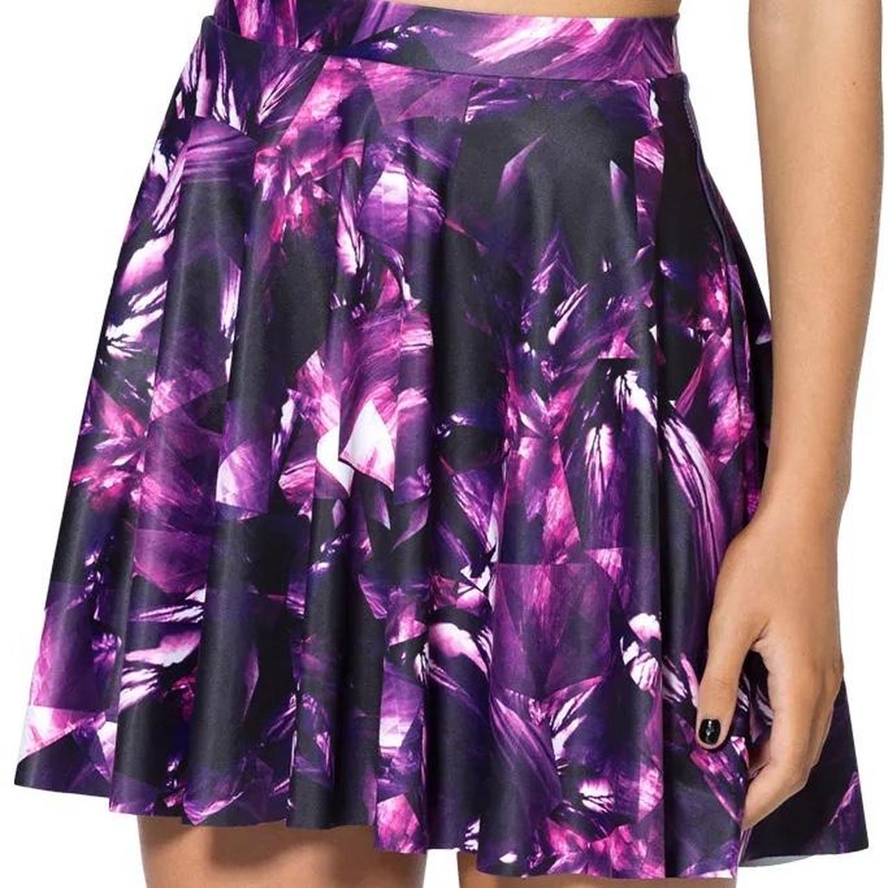 Blackmilk skater clearance skirt