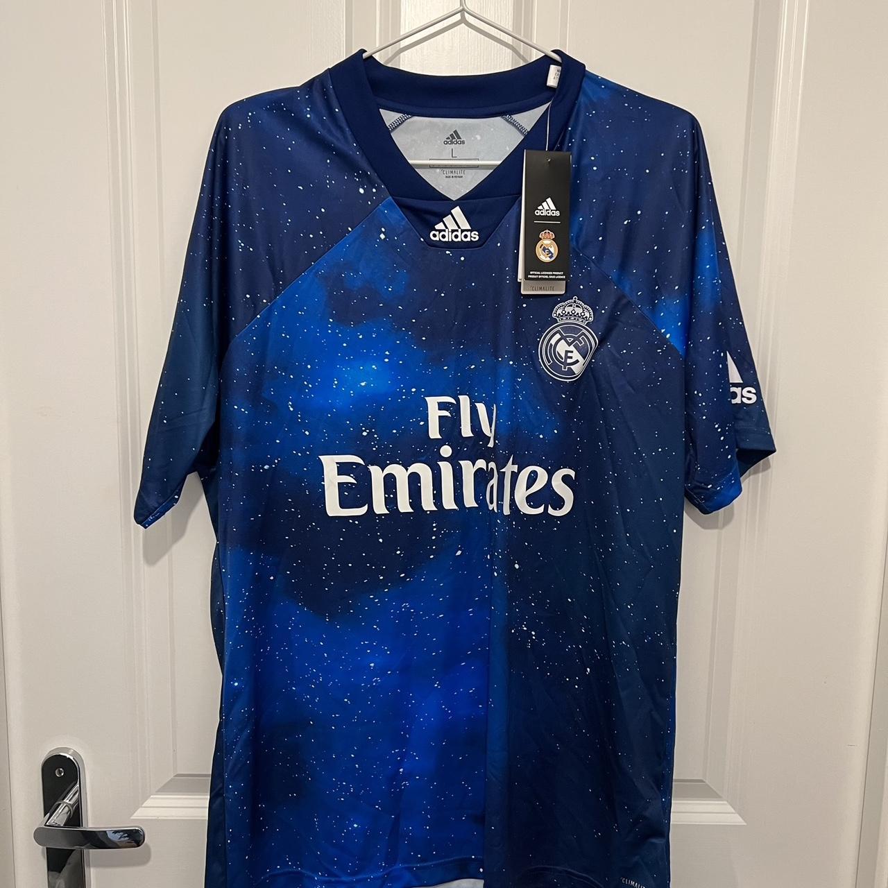 Maillot real madrid ea sport sale